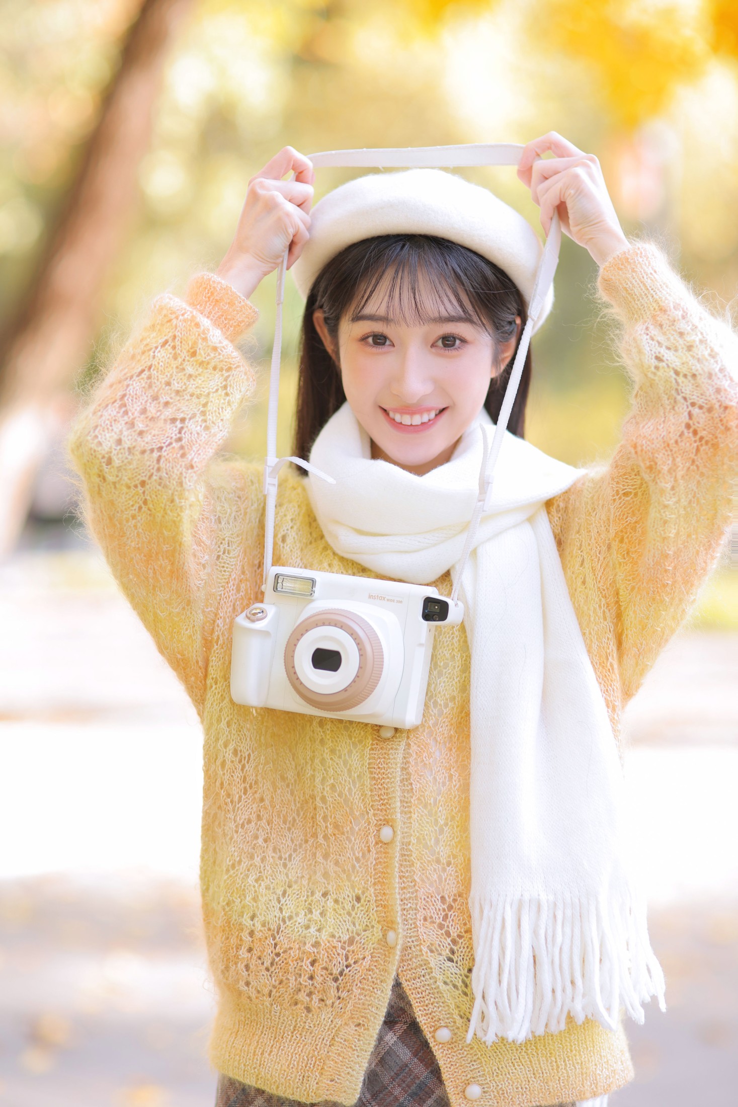 苗可青 – 《请允许我成为你的秋天》[34P]