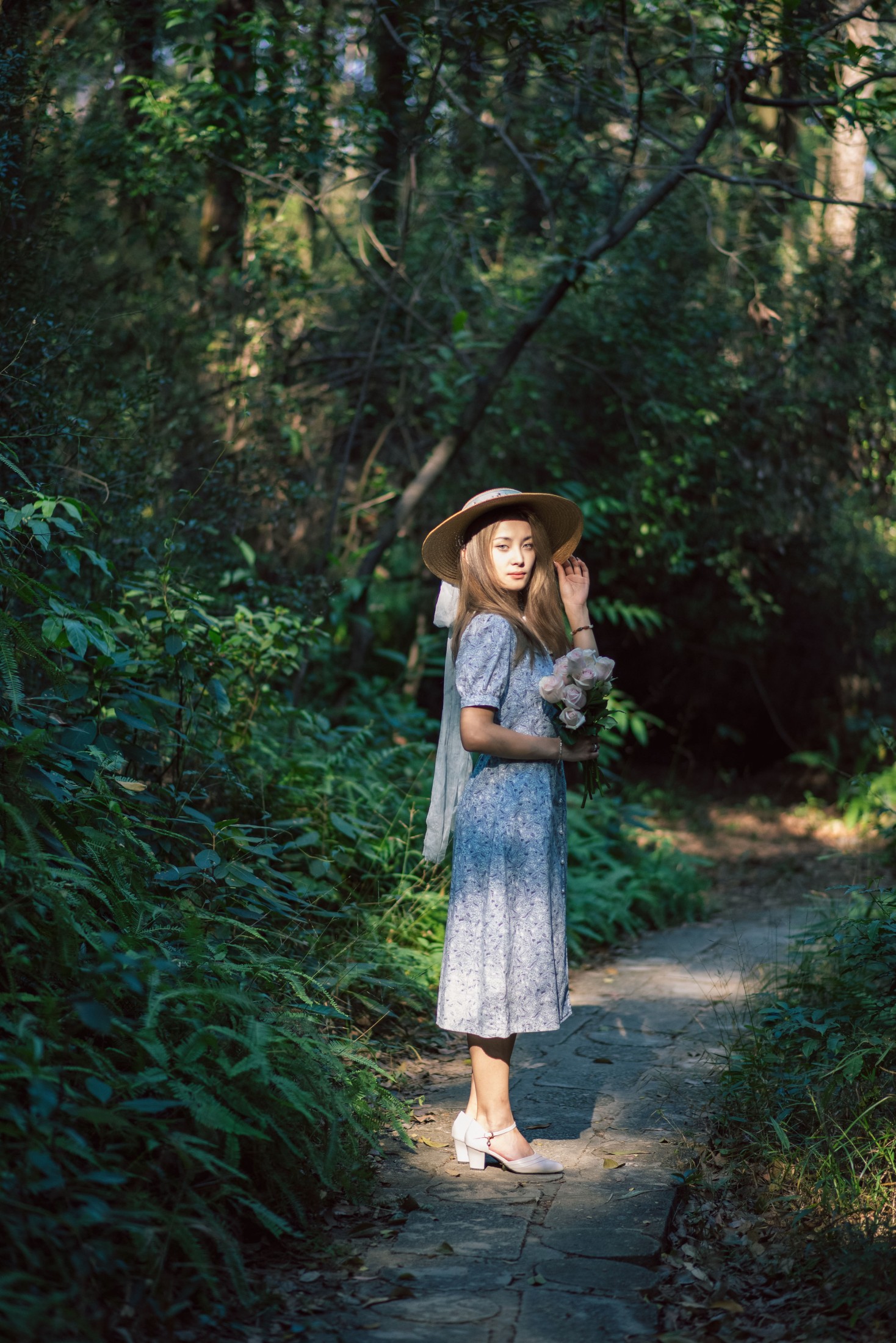 饶仙 – 《一眼千年》[26P]