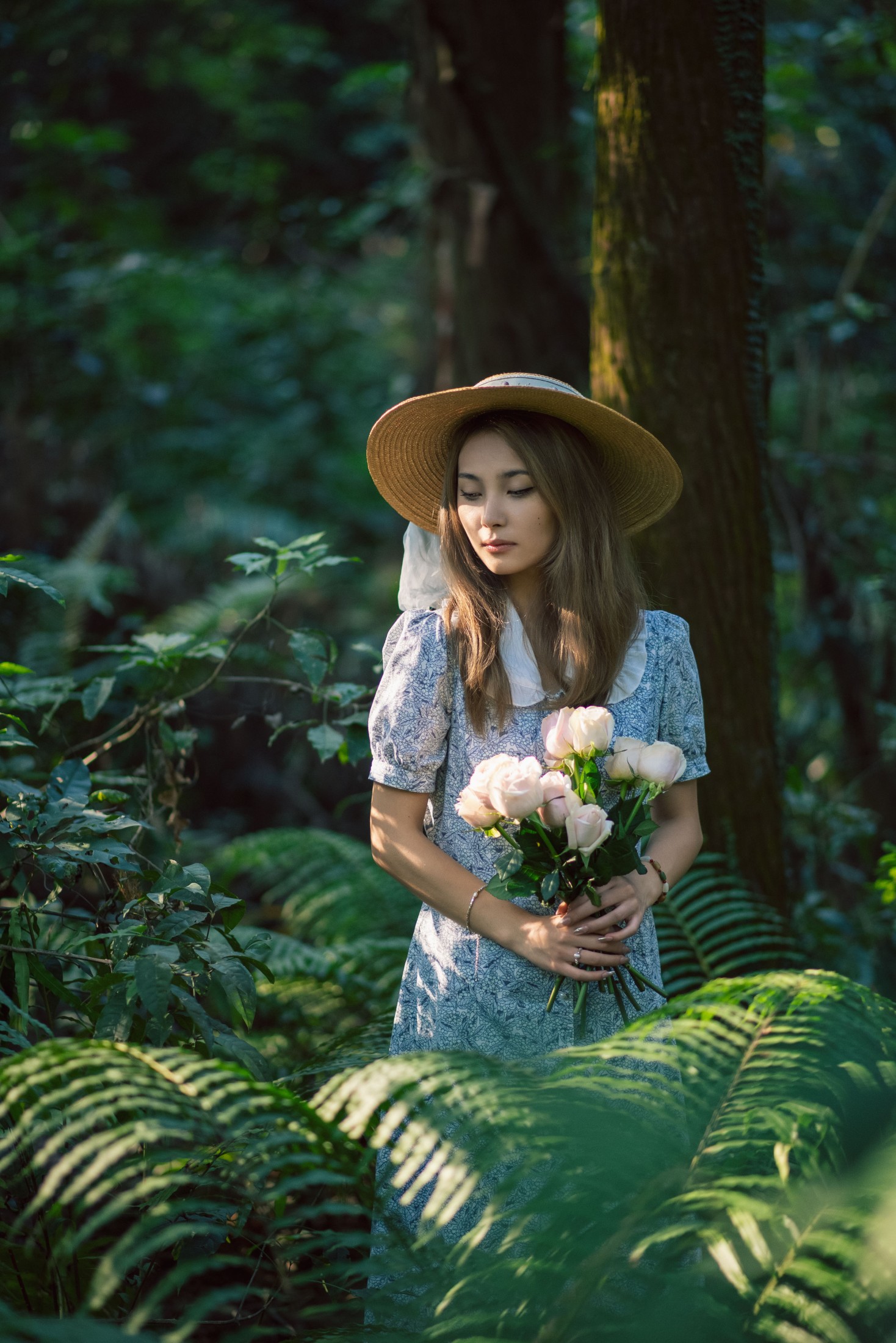 饶仙 – 《一眼千年》[26P]