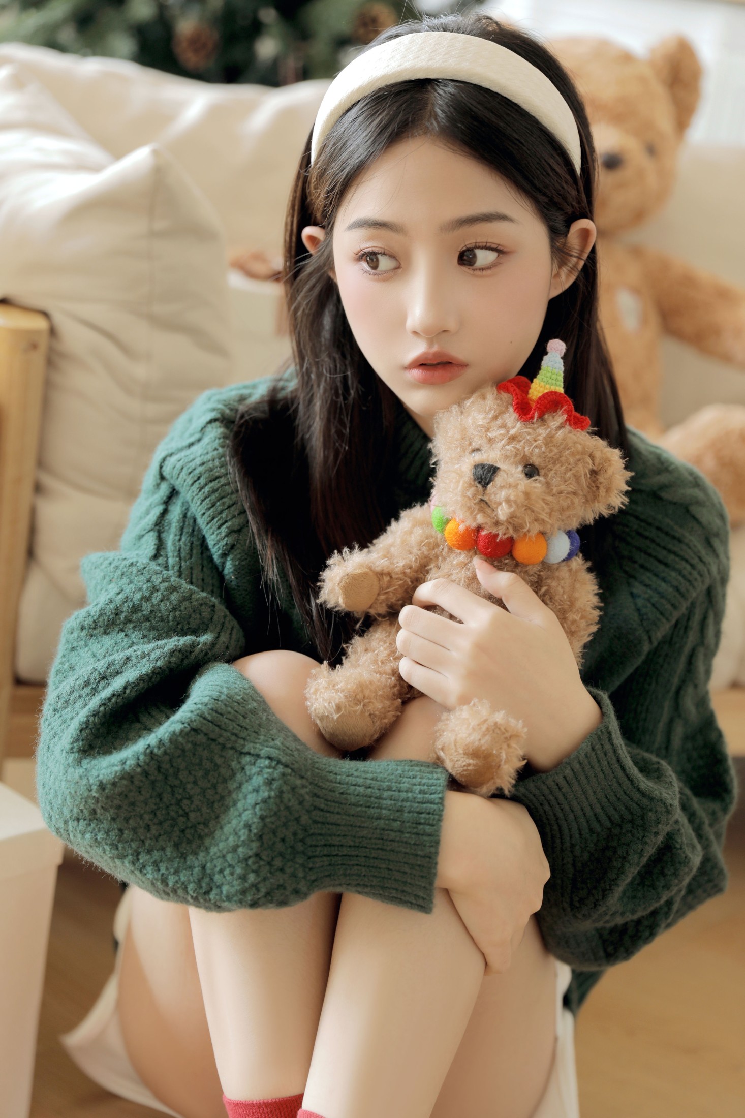 百变小懿- – 《圣诞》[29P]