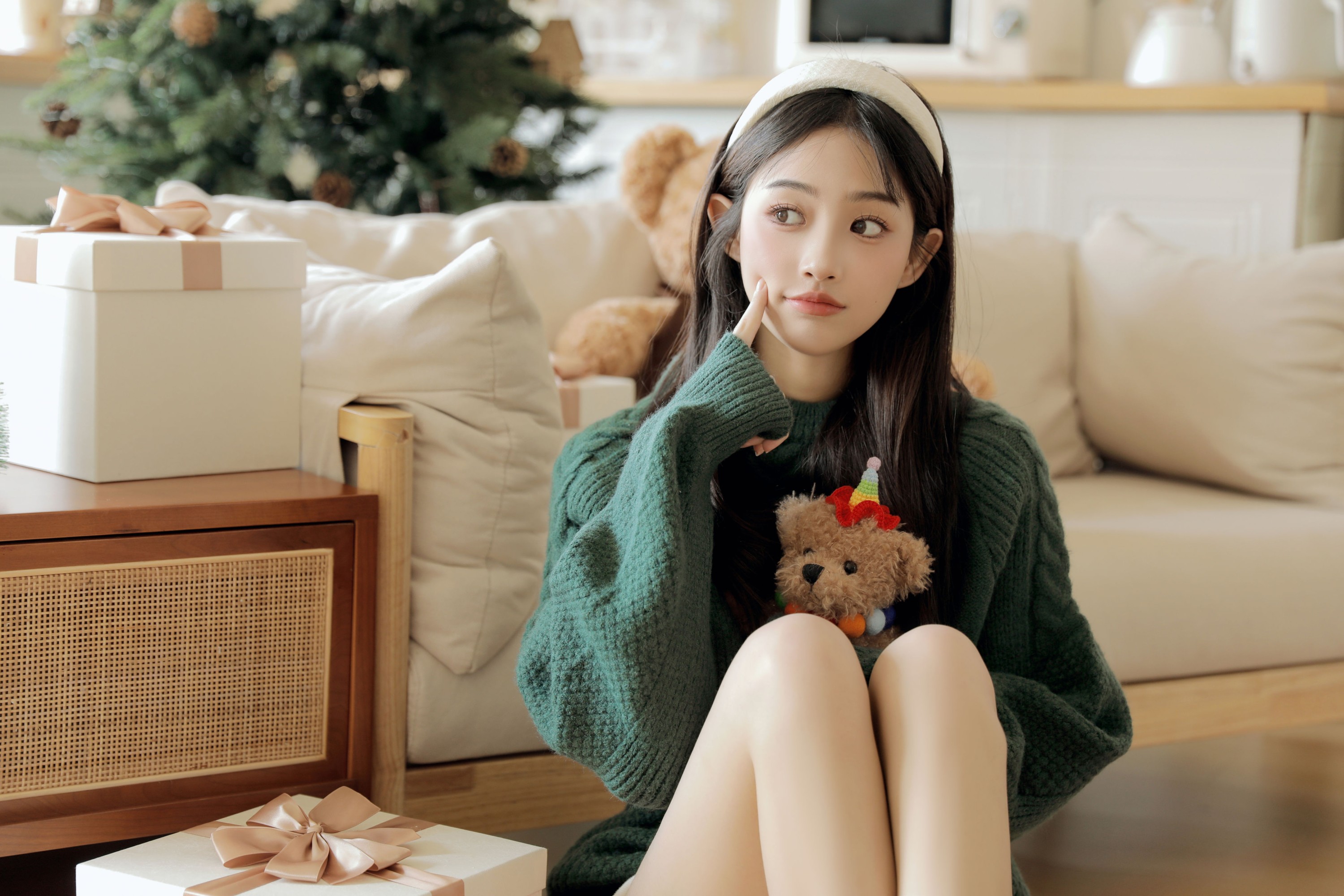 百变小懿- – 《圣诞》[29P]