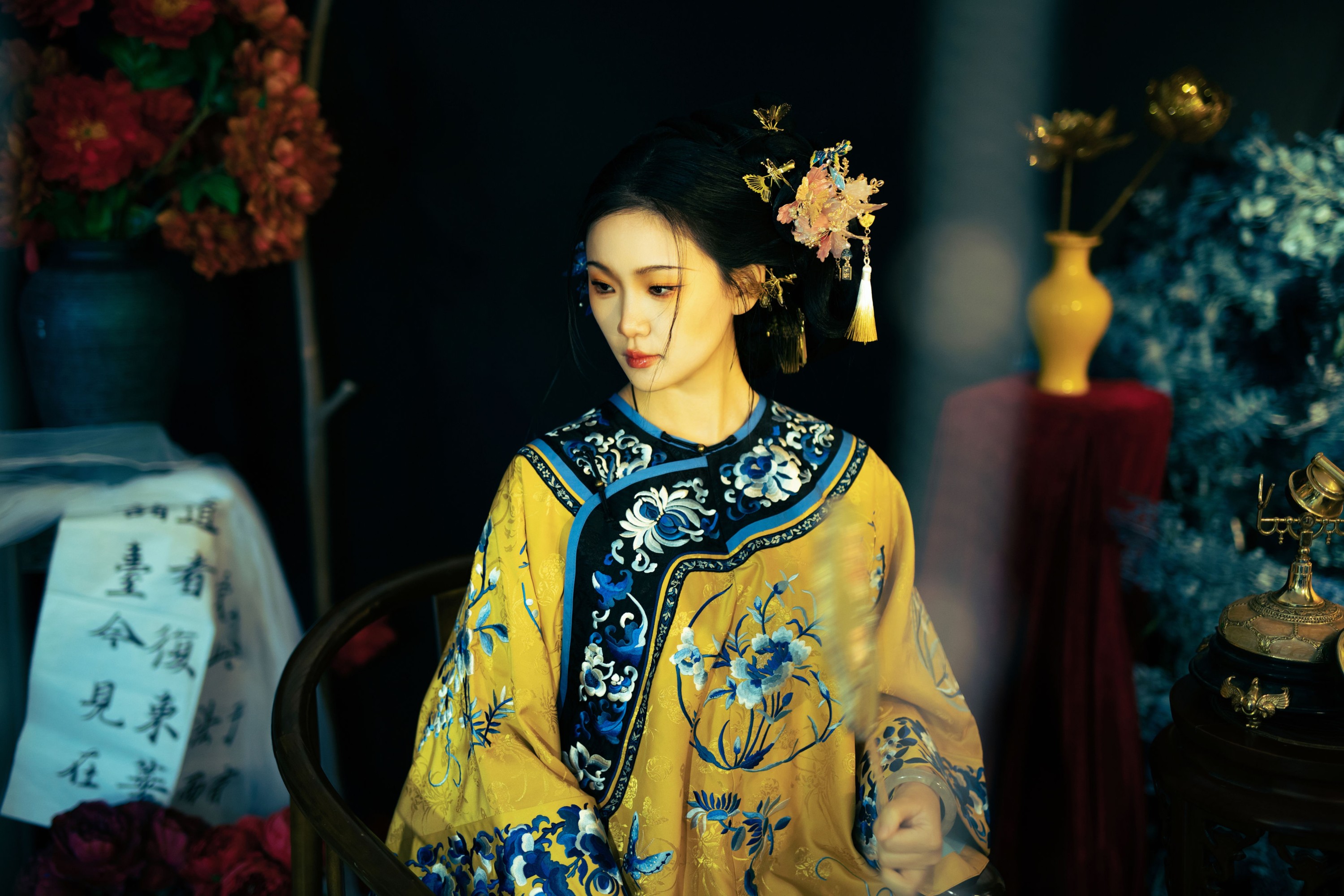 相望回首喵喵喵 – 《浮屠一梦》[34P]