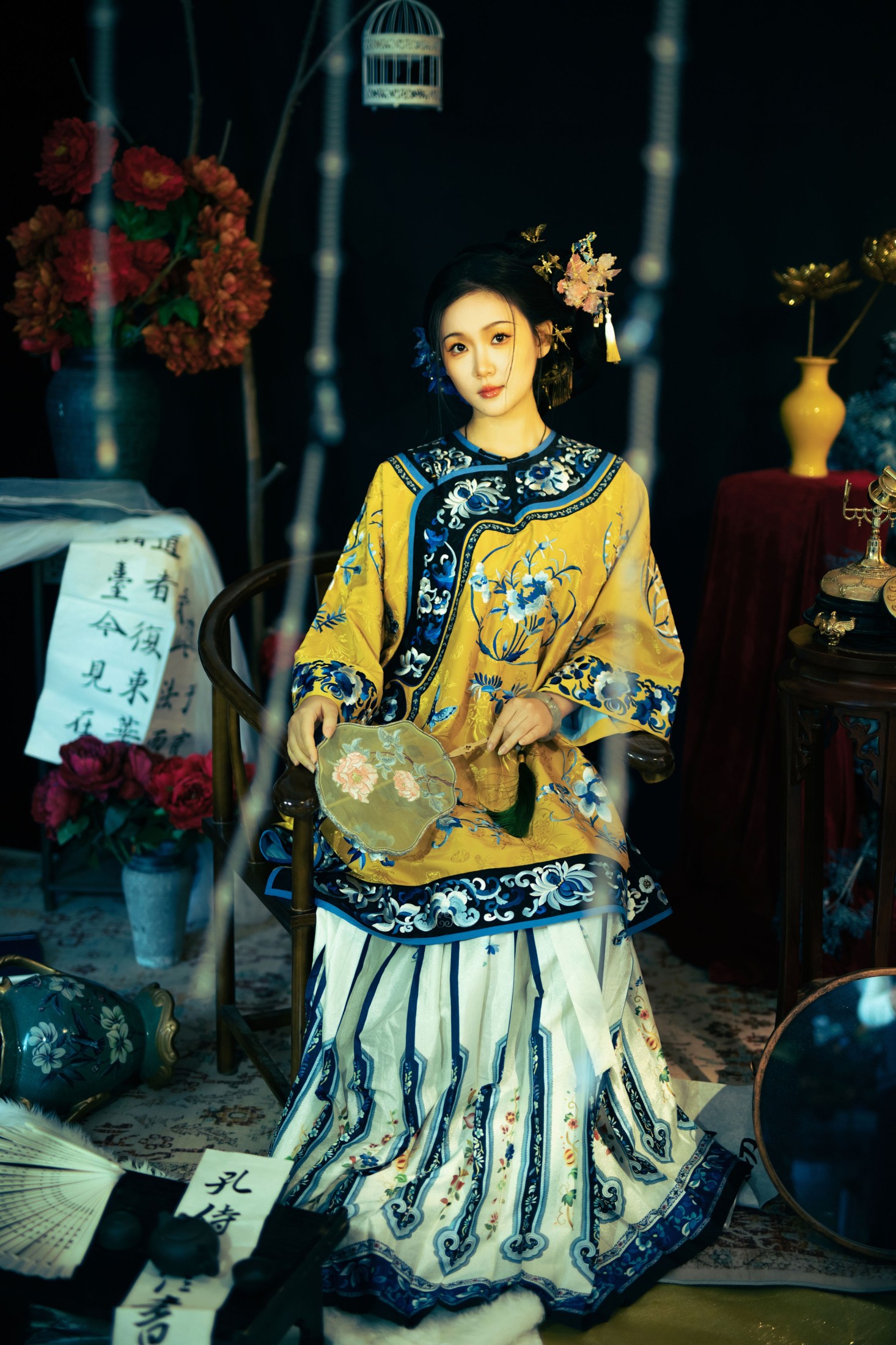 相望回首喵喵喵 – 《浮屠一梦》[34P]