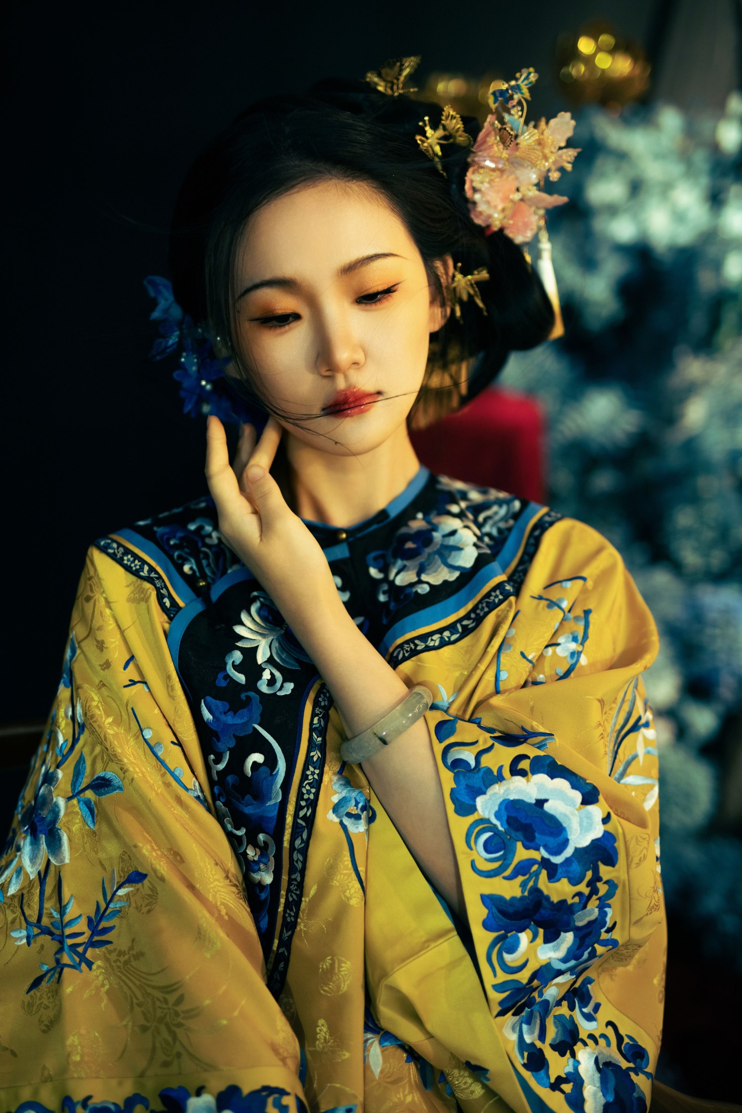 相望回首喵喵喵 – 《浮屠一梦》[34P]