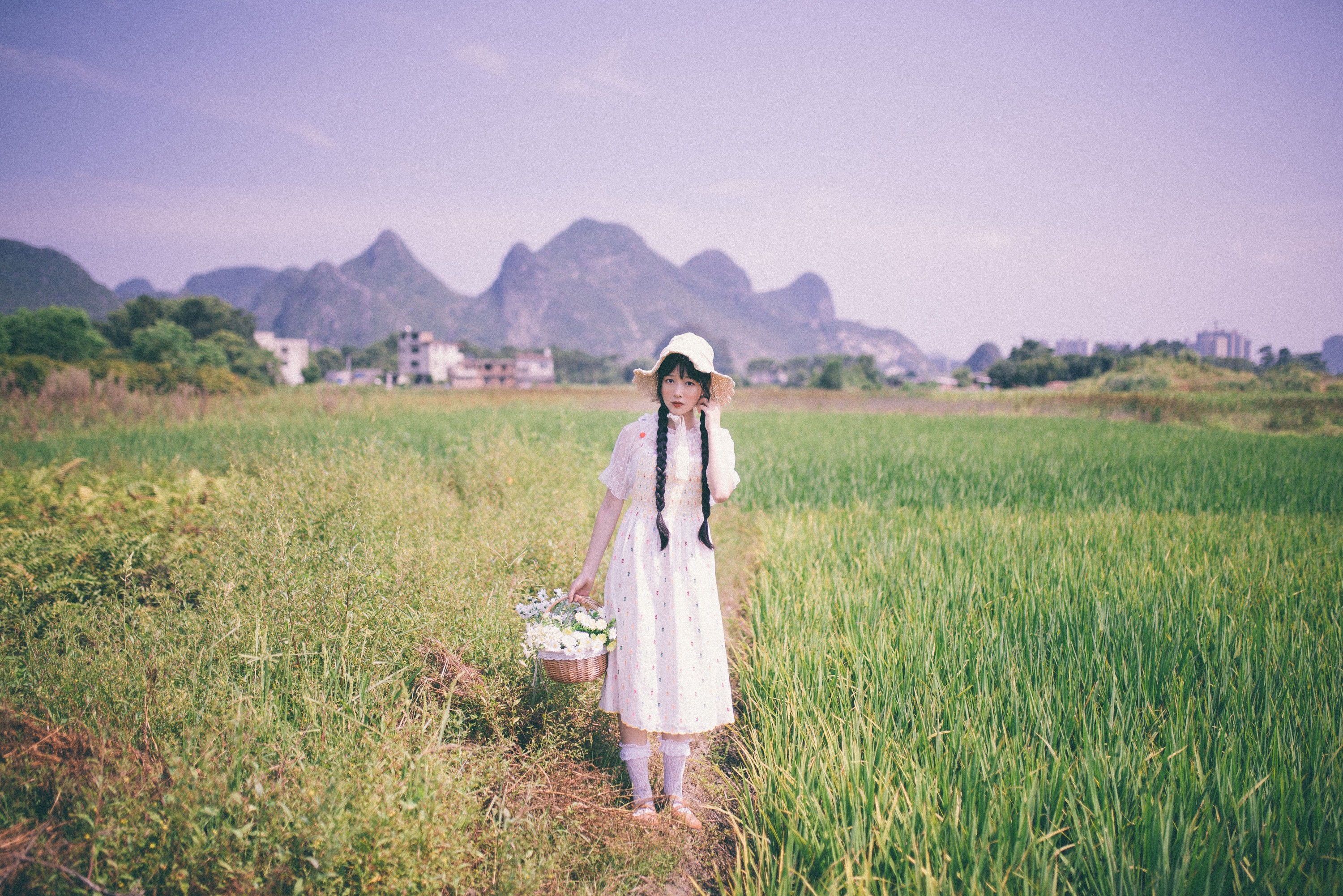 知意 – 《最喜欢春天了》[22P]