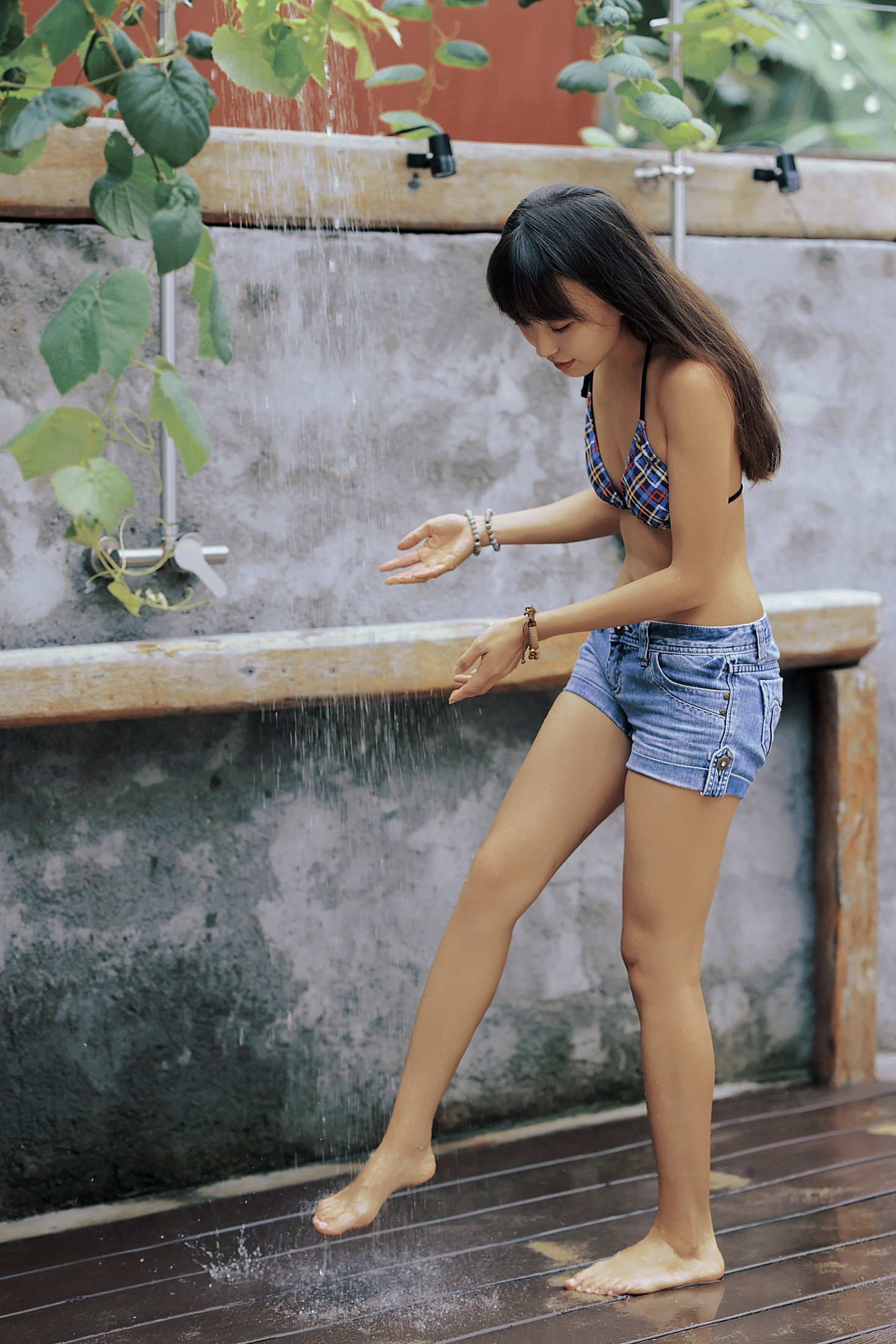 爱闹没情绪 – 《三亚》[23P]