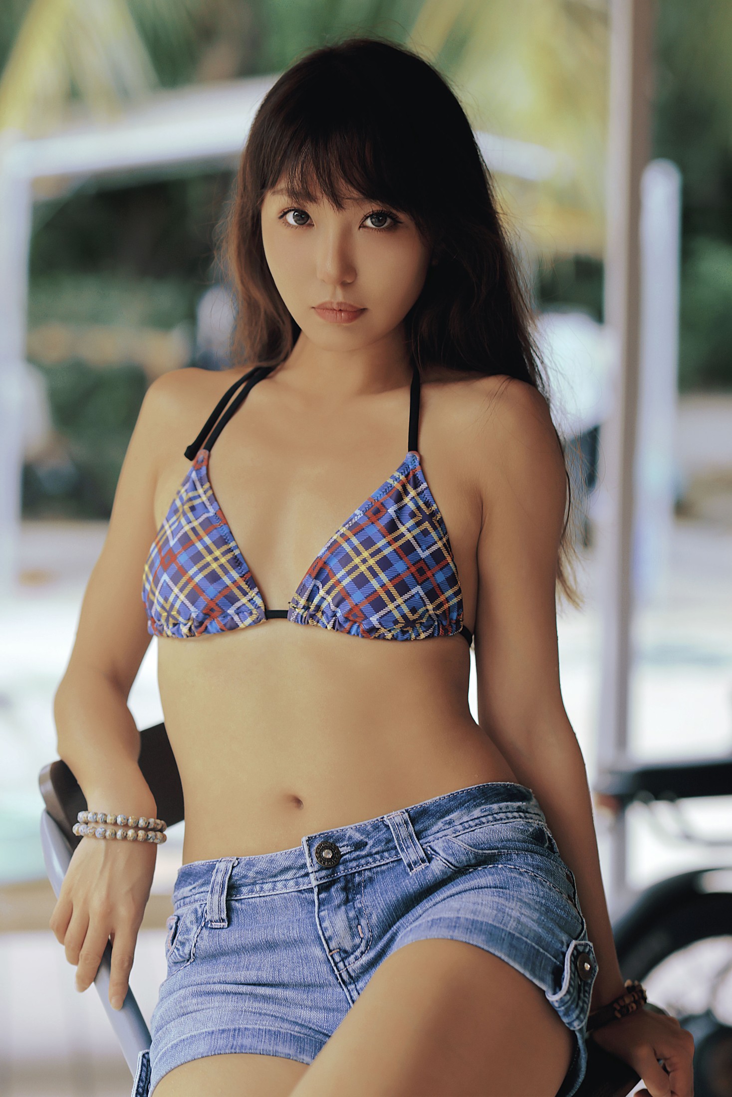 爱闹没情绪 – 《三亚》[23P]