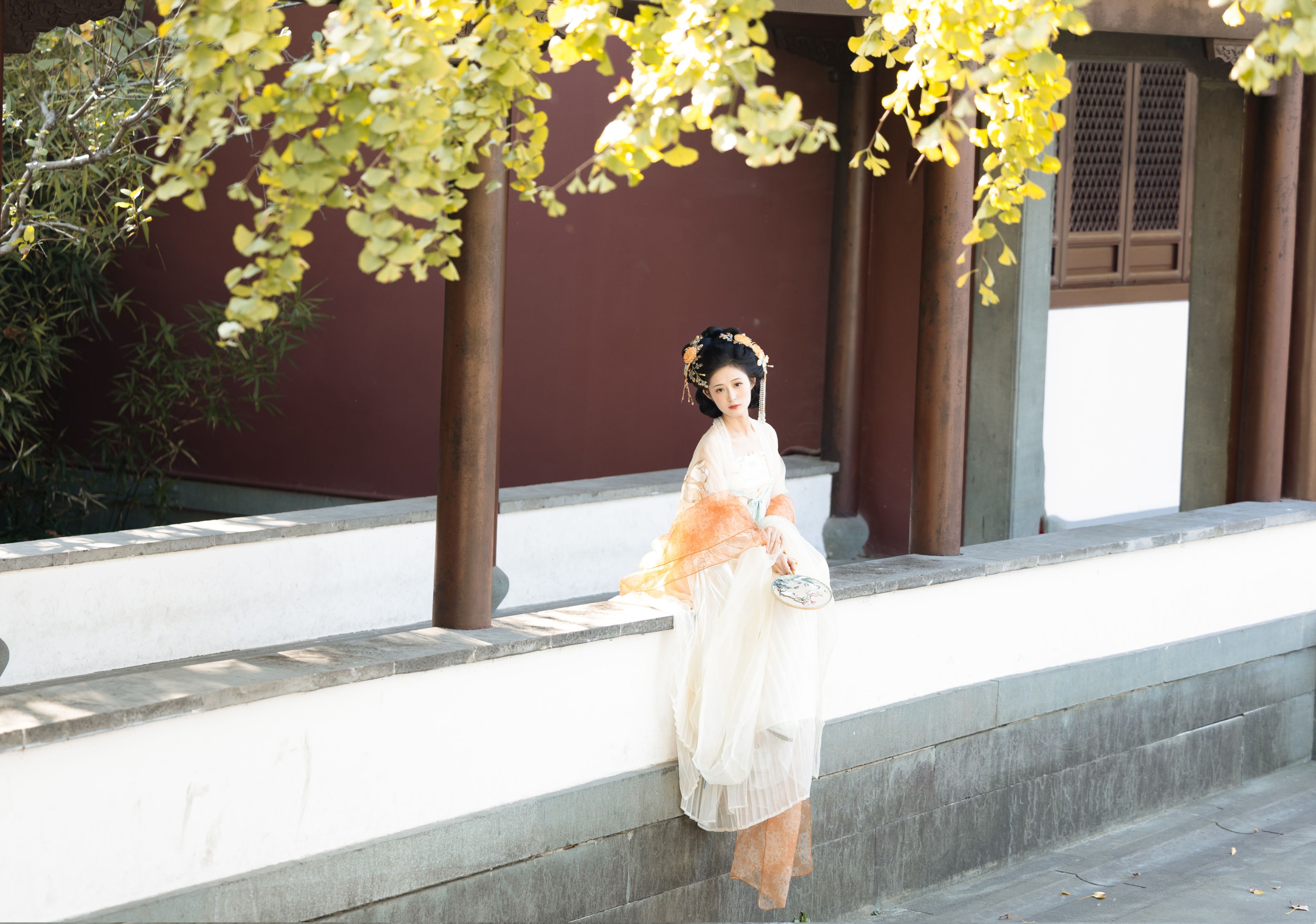 芋媛一碗 – 《秋风起》[22P]