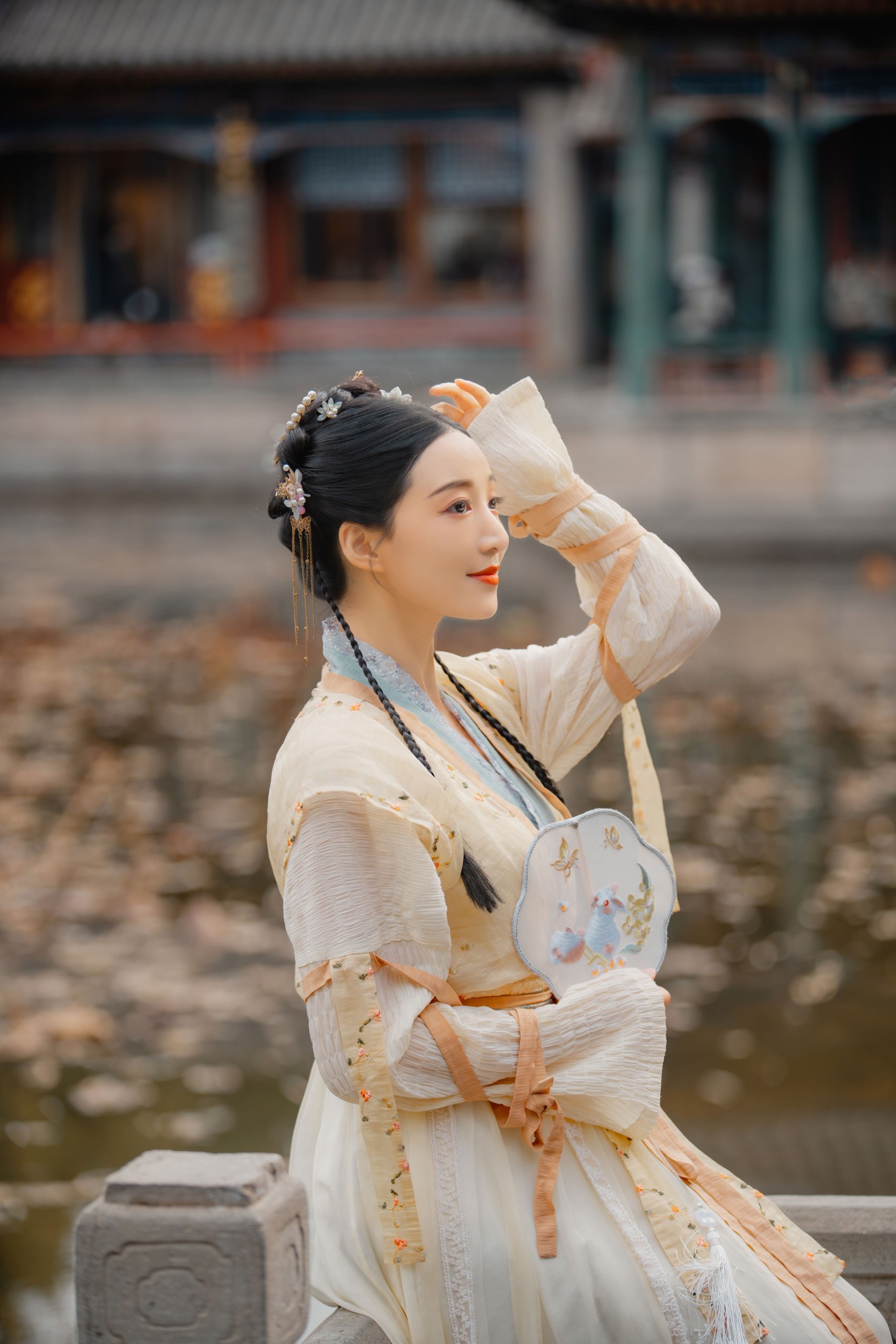 武子熙 – 《天香引》[38P]