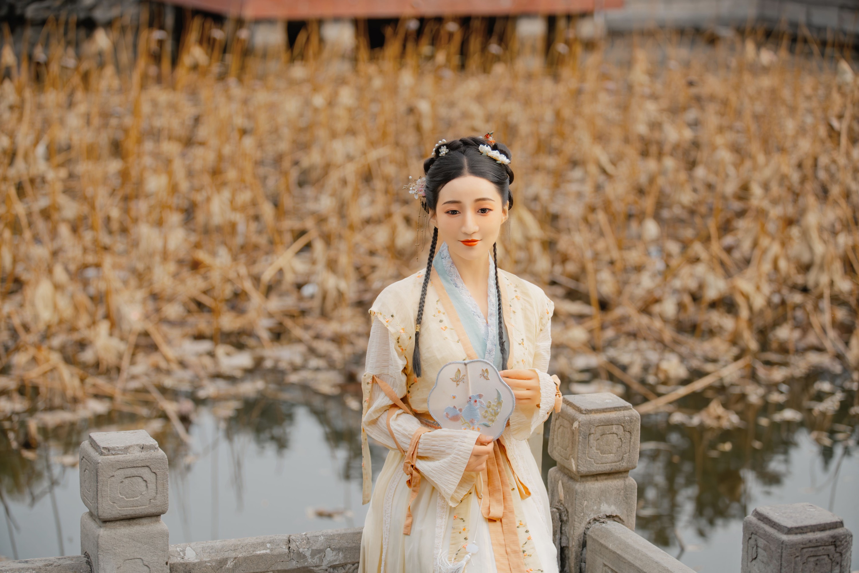 武子熙 – 《天香引》[38P]