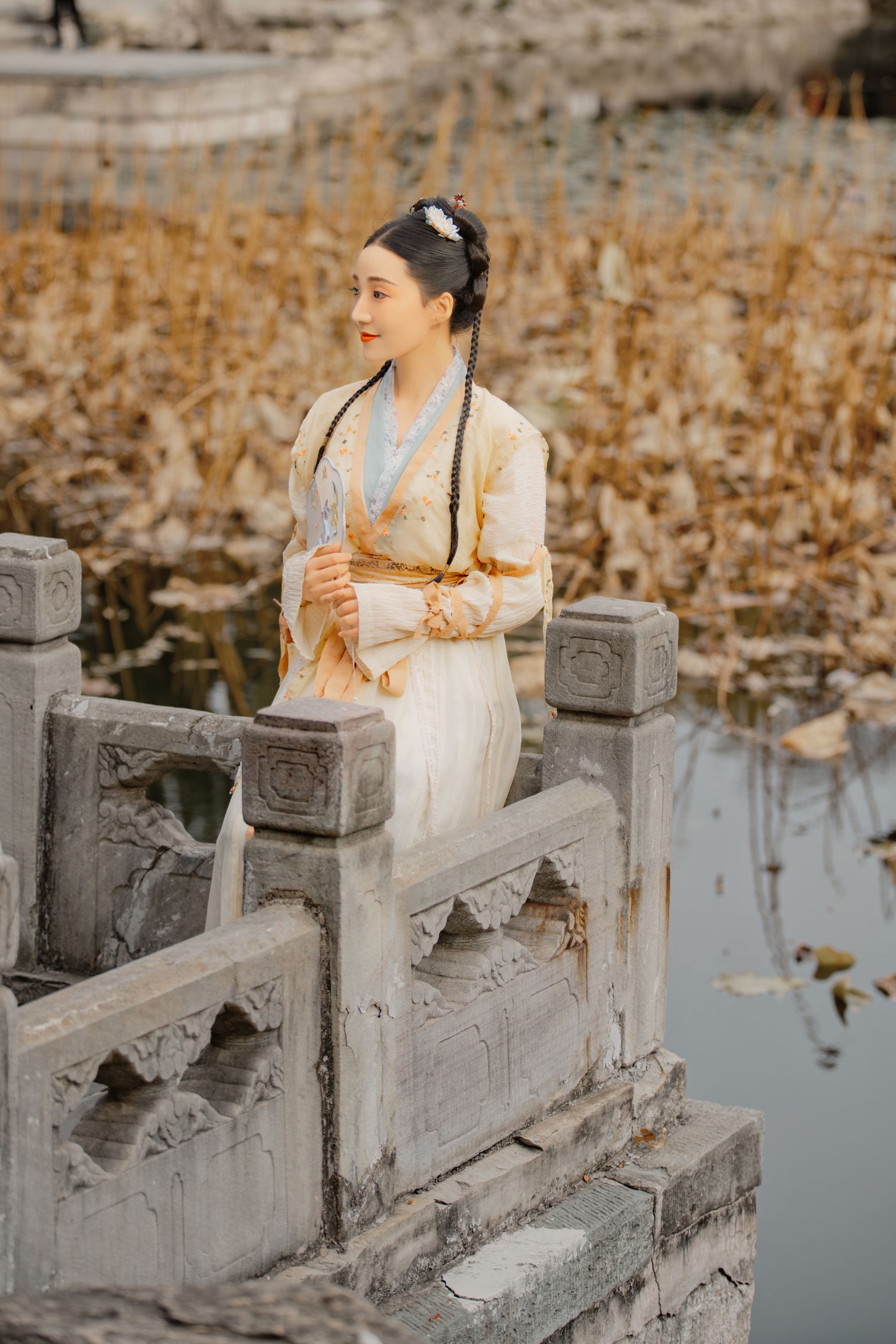 武子熙 – 《天香引》[38P]