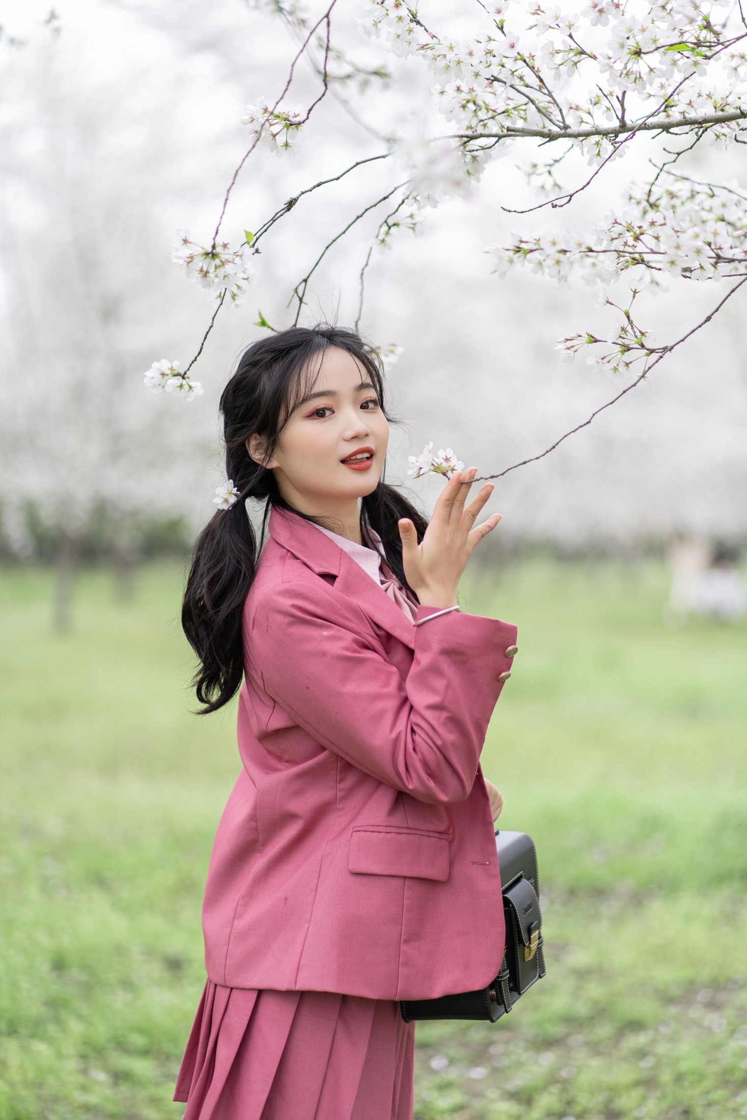 小欧O – 《樱花树下》[22P]