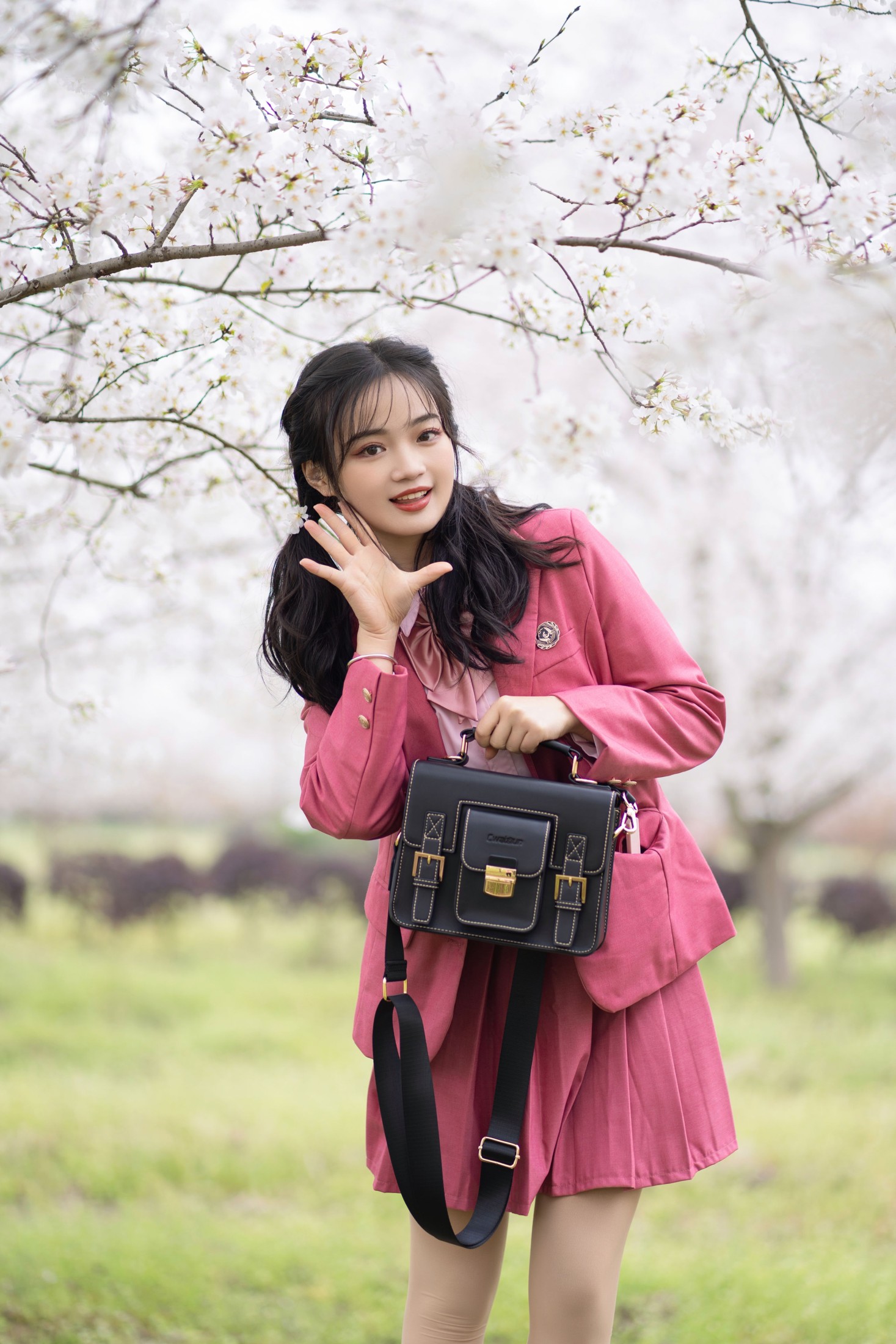 小欧O – 《樱花树下》[22P]