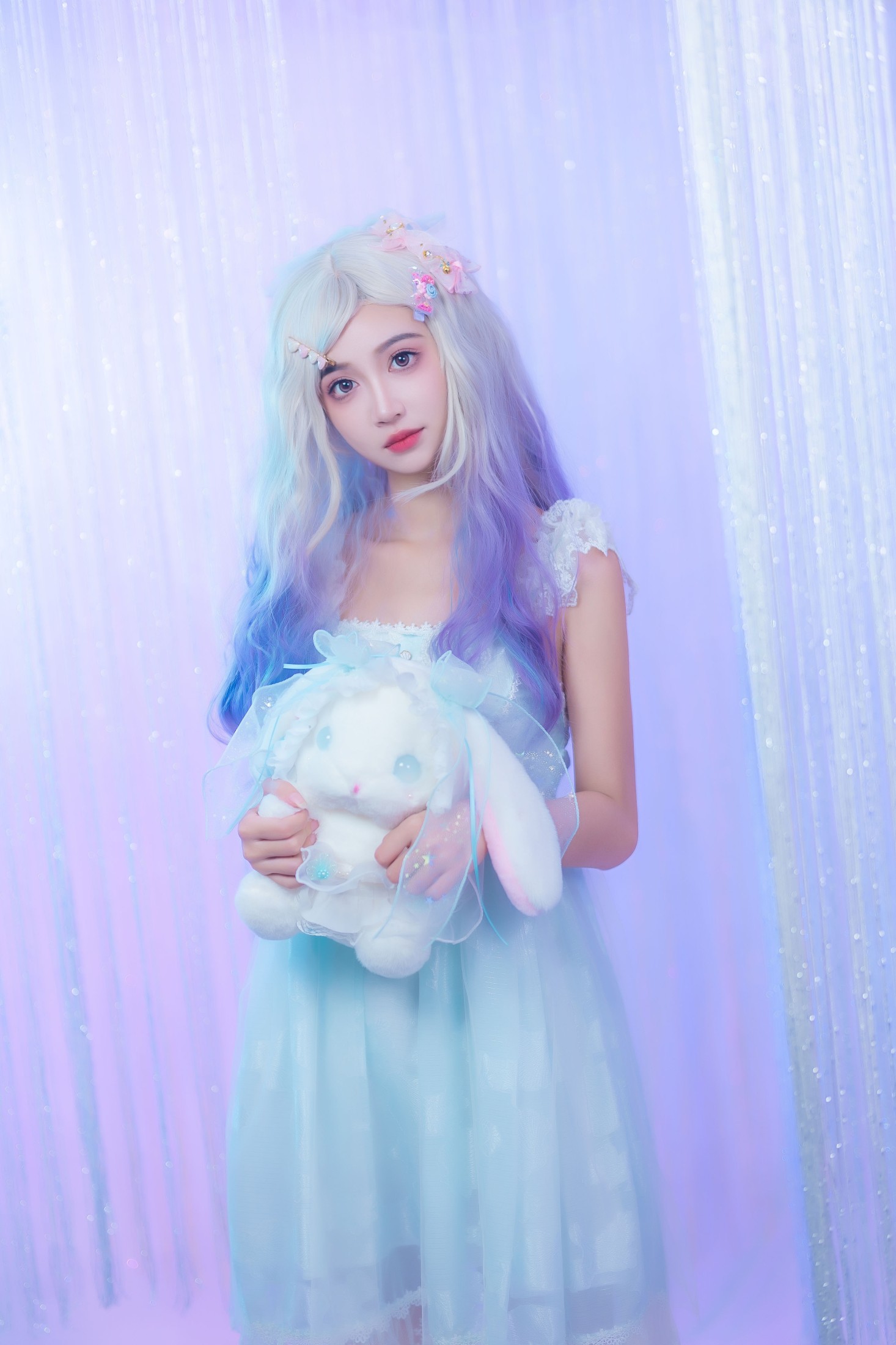 绮罗生的小苏苏 – 《幻之镜》[25P]