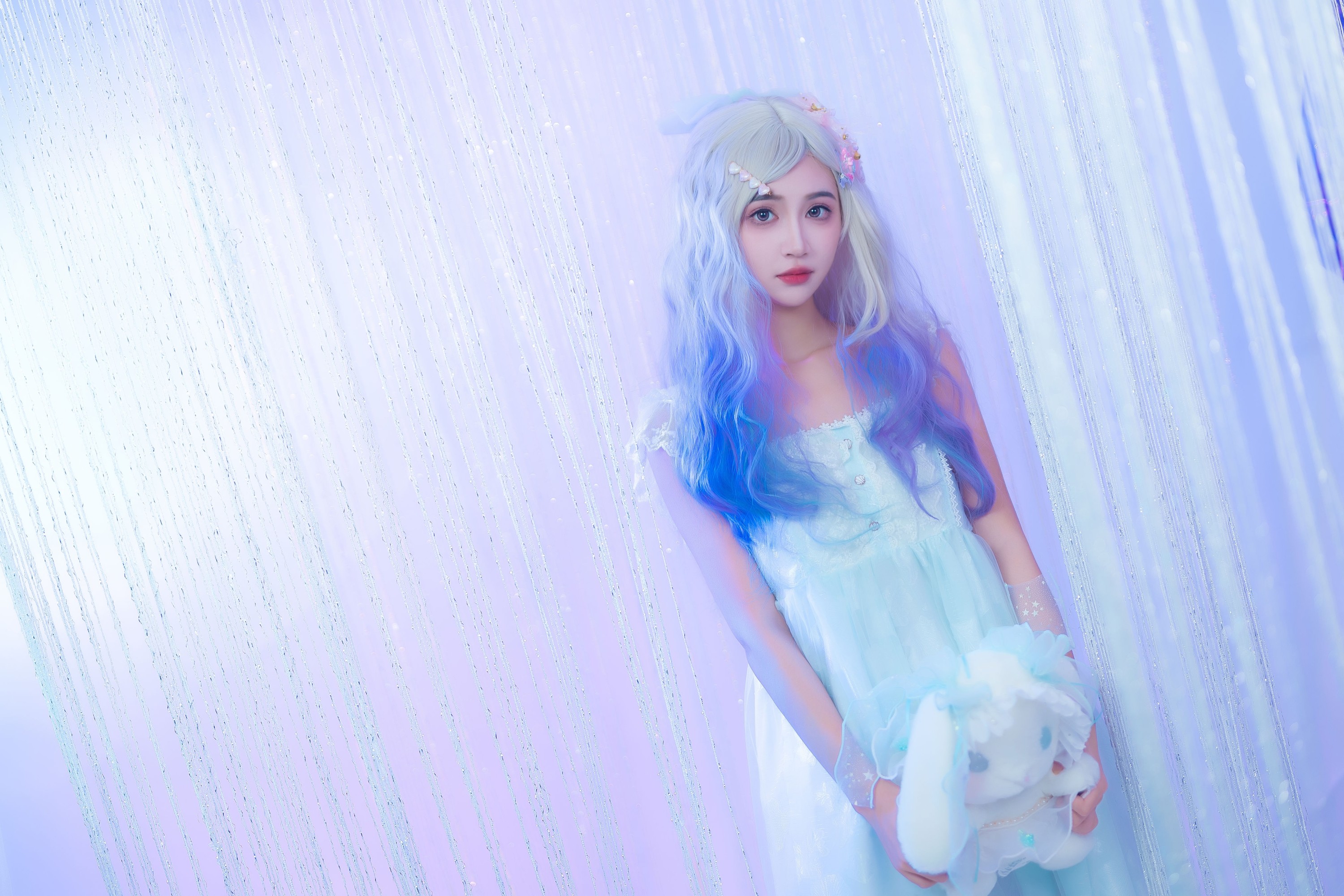 绮罗生的小苏苏 – 《幻之镜》[25P]