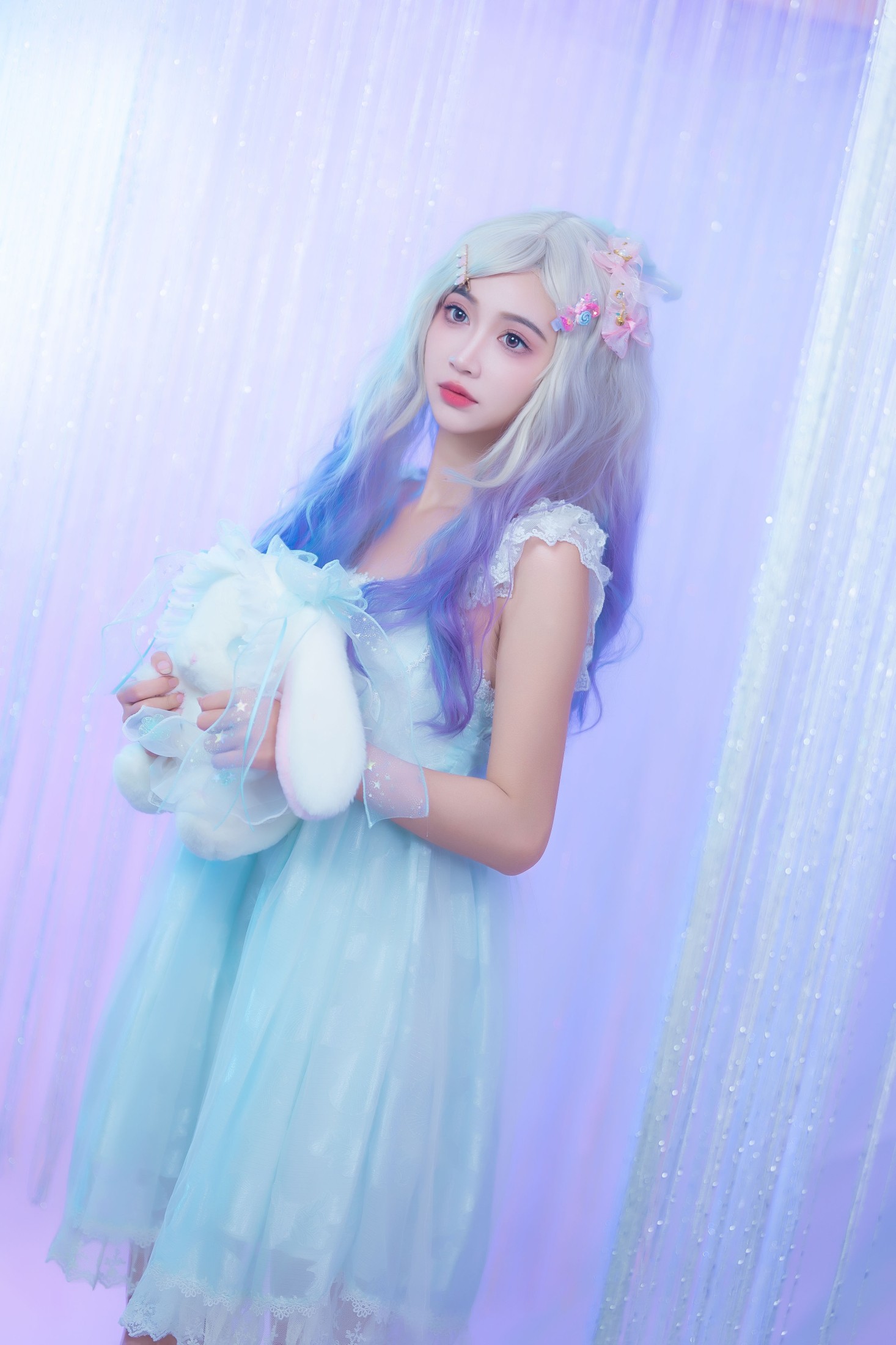 绮罗生的小苏苏 – 《幻之镜》[25P]