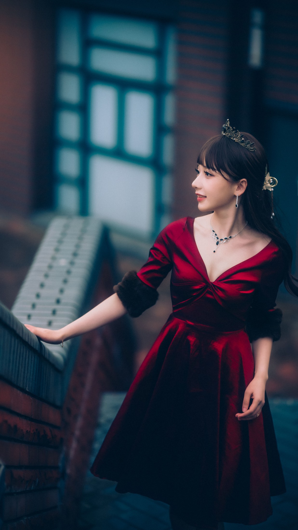 芝士 – 《落跑公主》[36P]