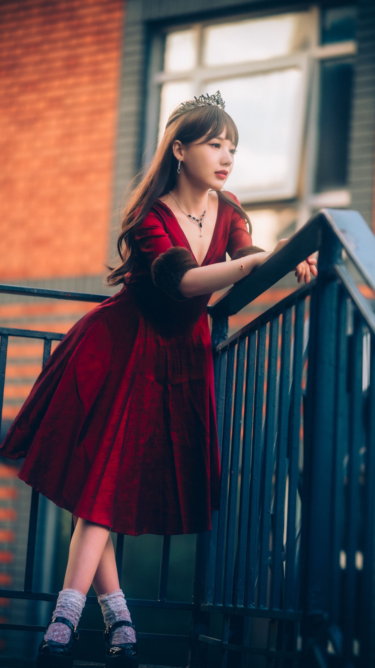 芝士 – 《落跑公主》[36P]