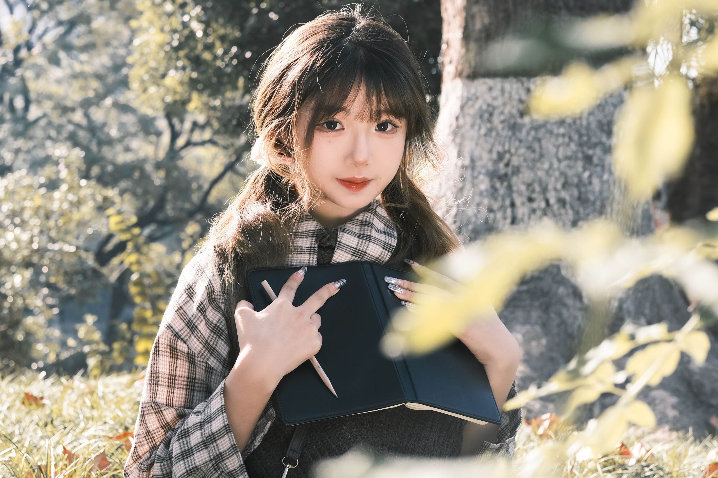 月月公主 – 《秋日悠长》[30P]