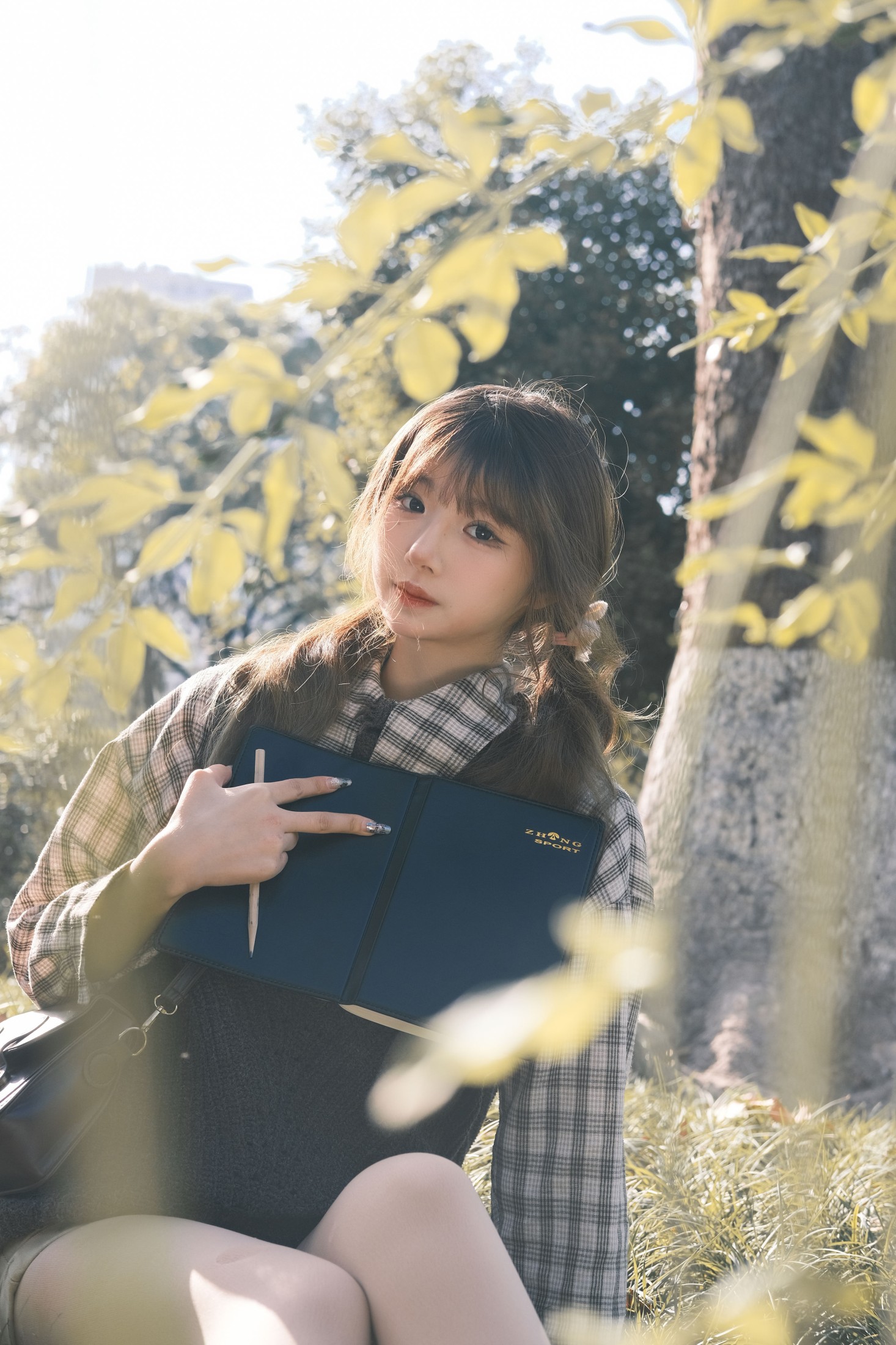 月月公主 – 《秋日悠长》[30P]