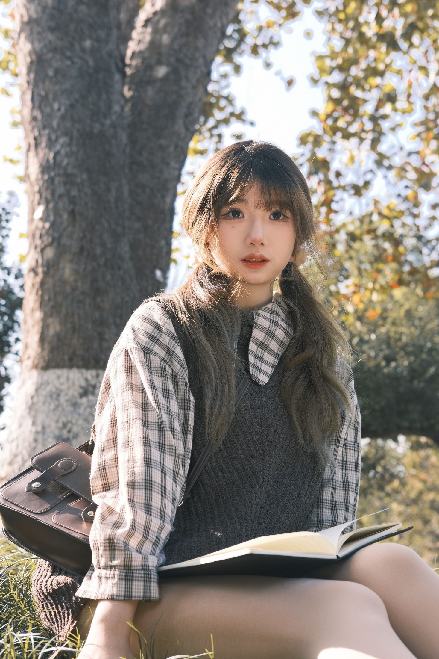 月月公主 – 《秋日悠长》[30P]