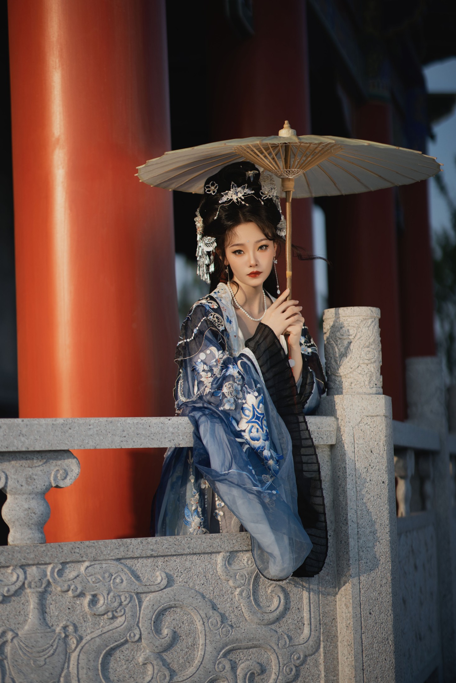 一吱小轩 – 《扶摇》[26P]