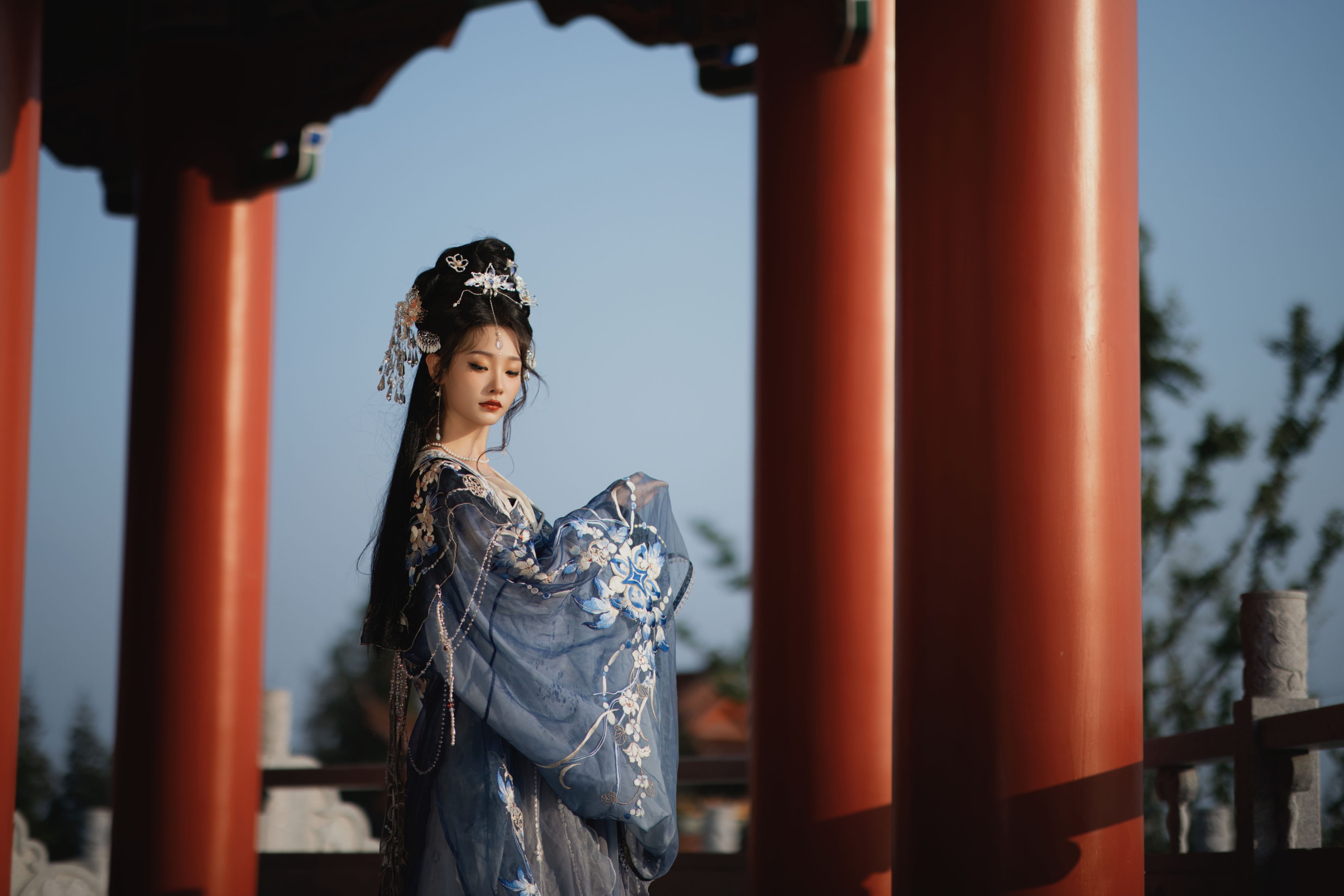 一吱小轩 – 《扶摇》[26P]