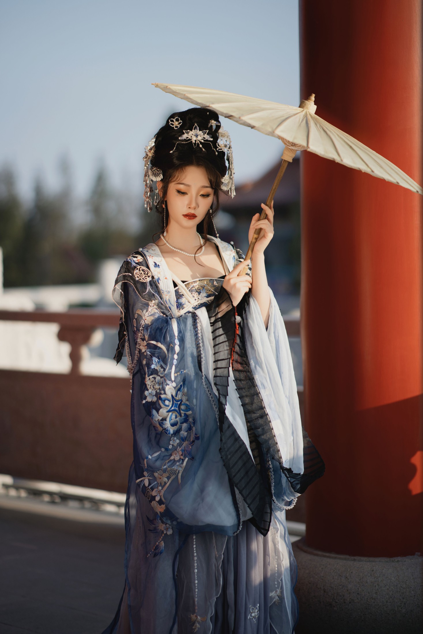 一吱小轩 – 《扶摇》[26P]