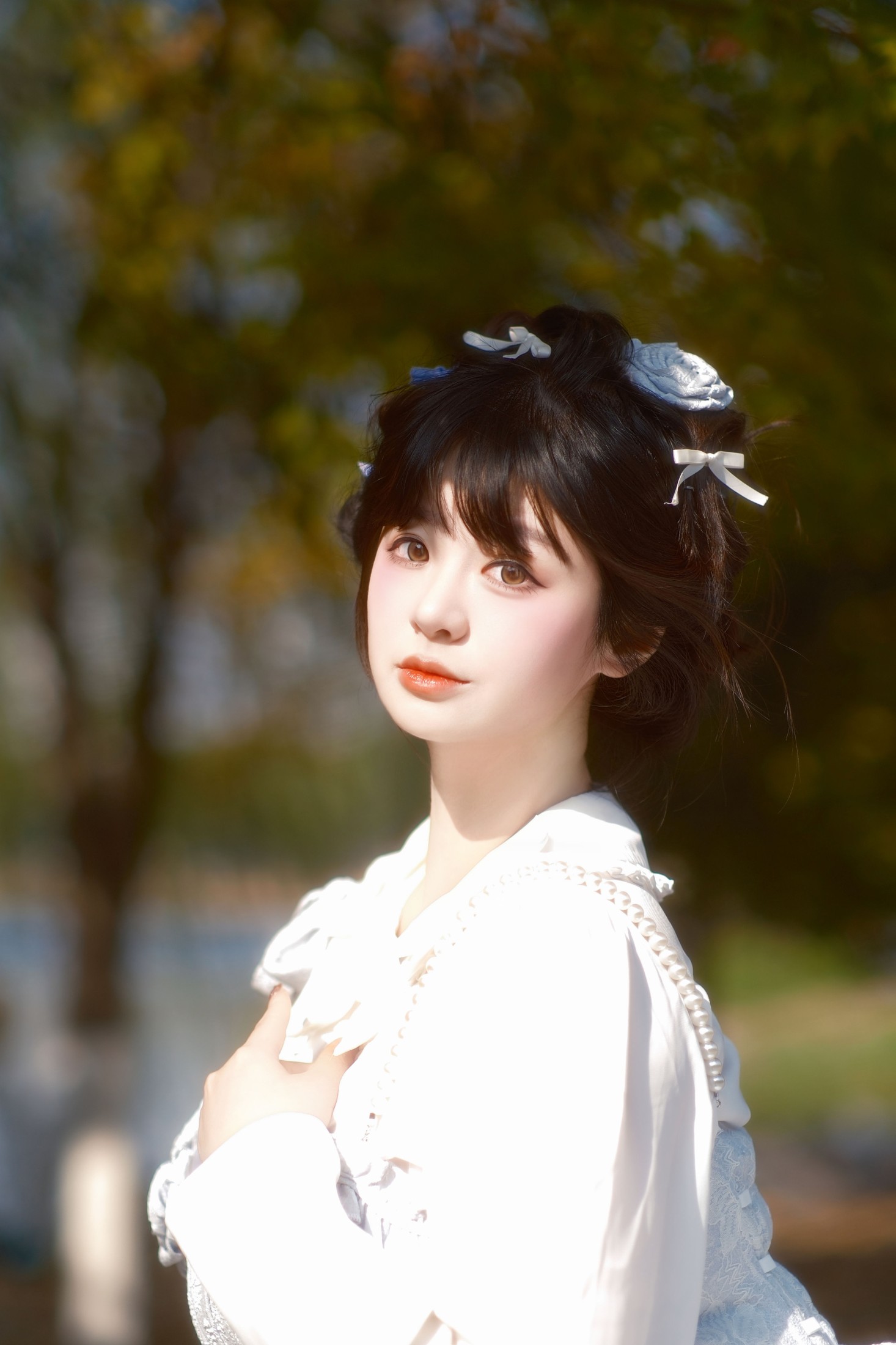 不可爱的禾禾喵 – 《莓果》[23P]