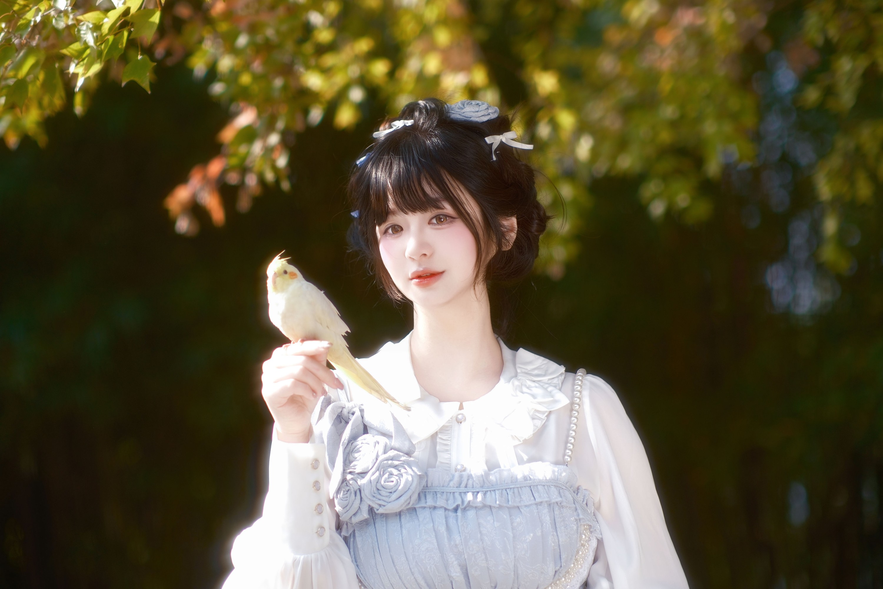 不可爱的禾禾喵 – 《莓果》[23P]