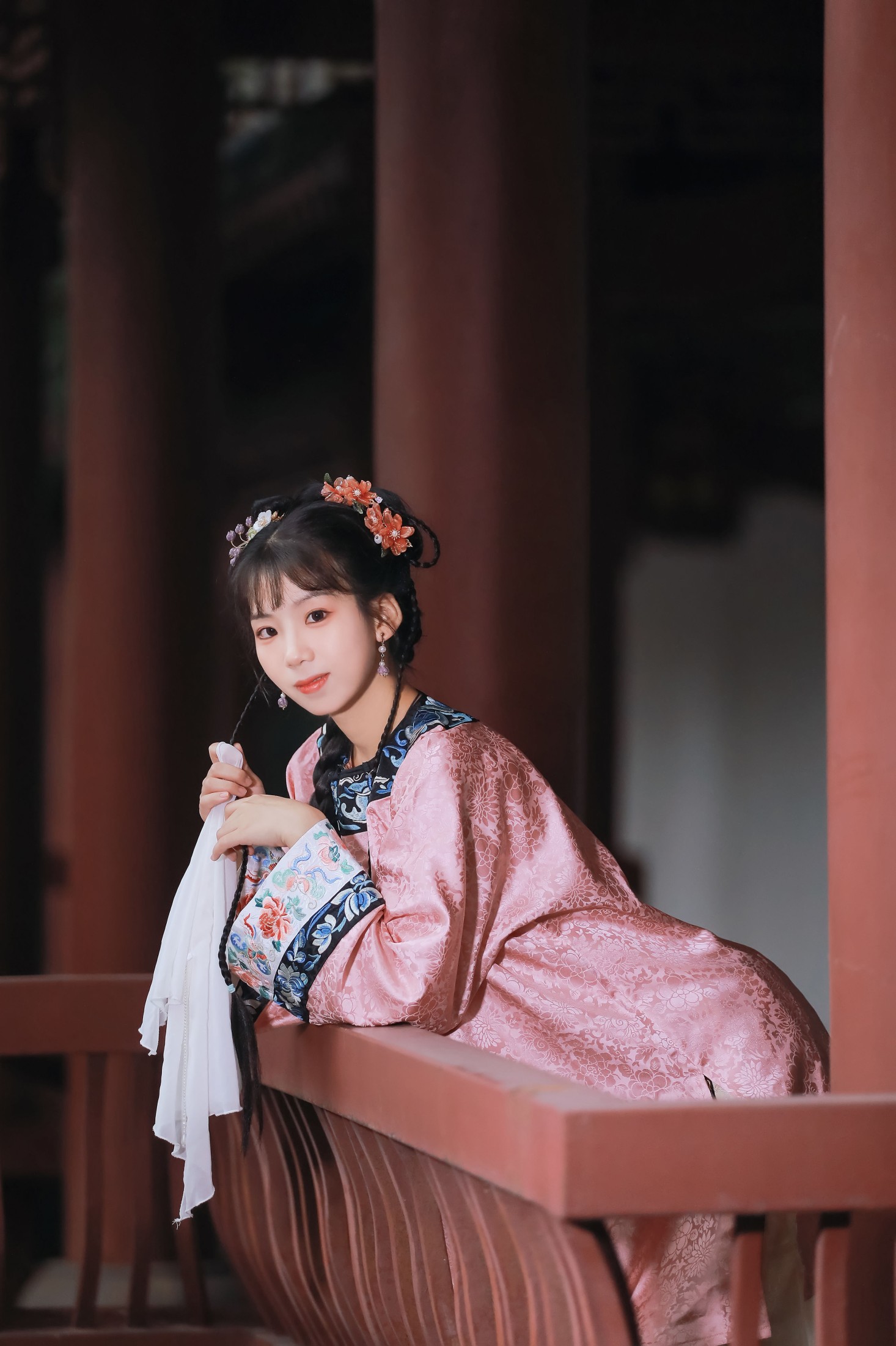 周周Ay – 《戏文说》[22P]