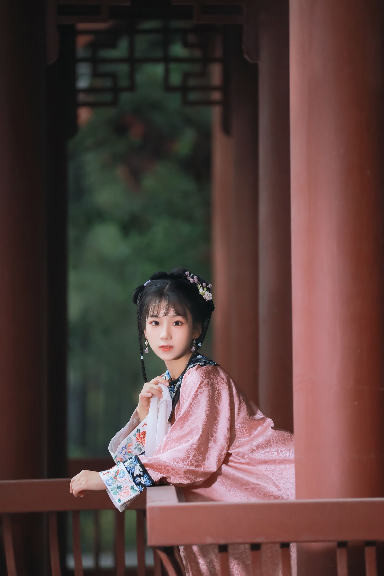 周周Ay – 《戏文说》[22P]