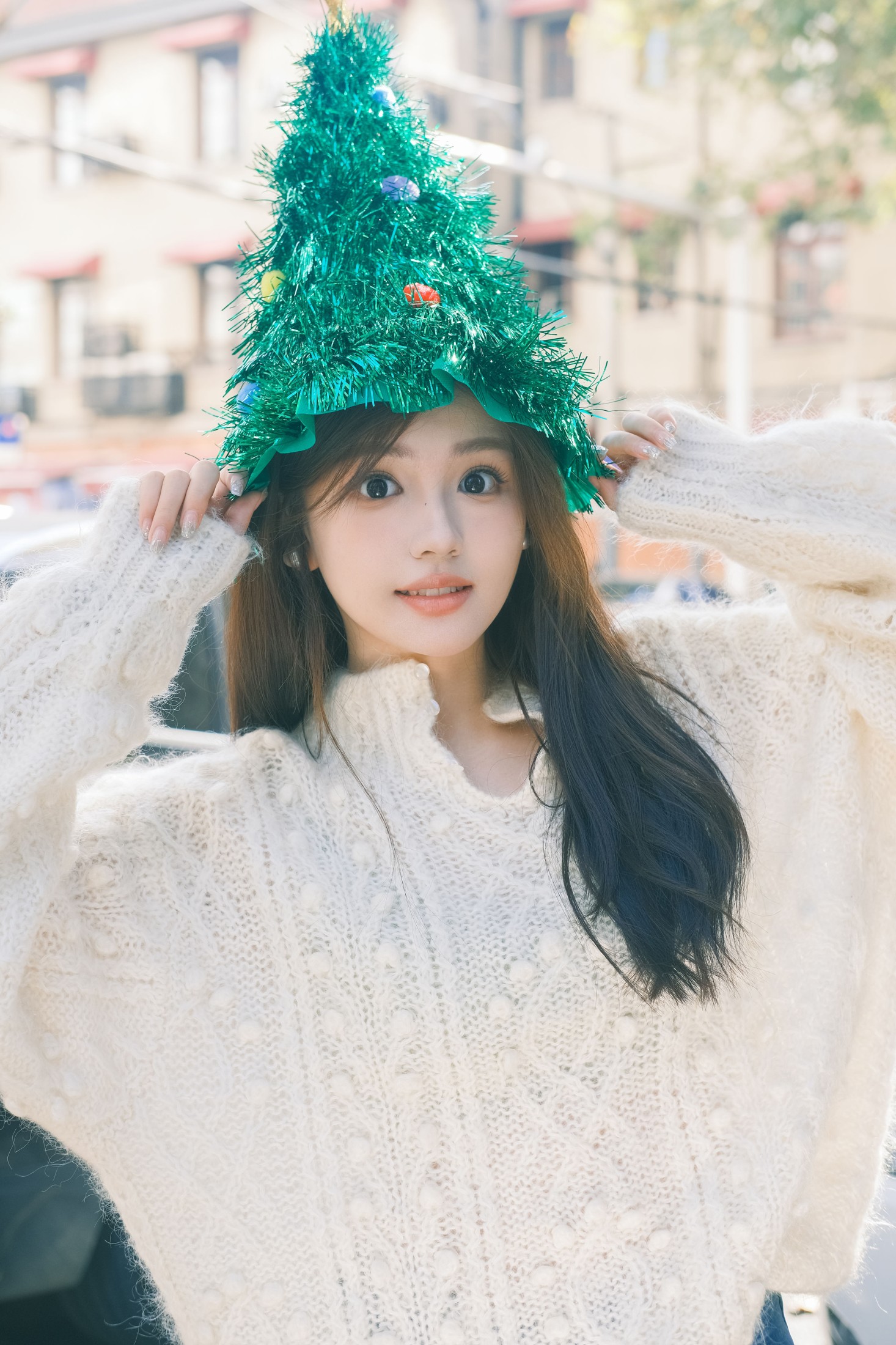 小航 – 《街头圣诞》[29P]