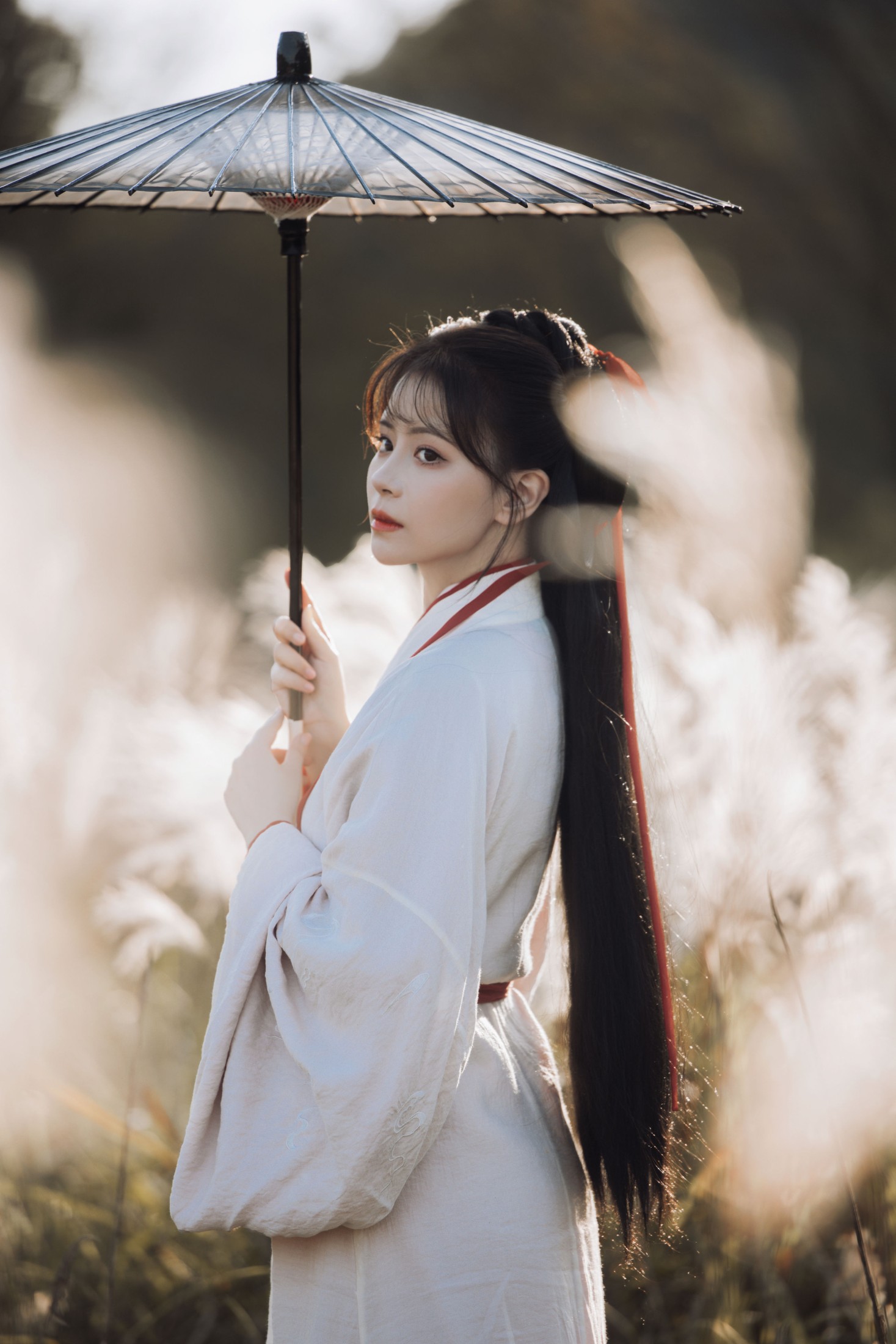 公子不坏 – 《蒹葭苍苍》[22P]