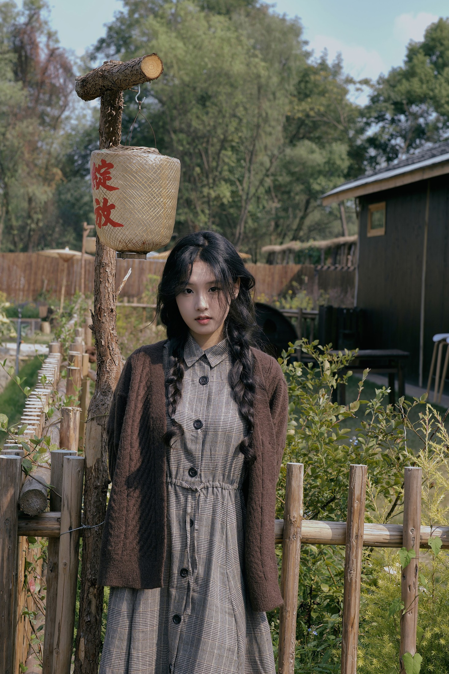 Senmi – 《秋日农场》[23P]