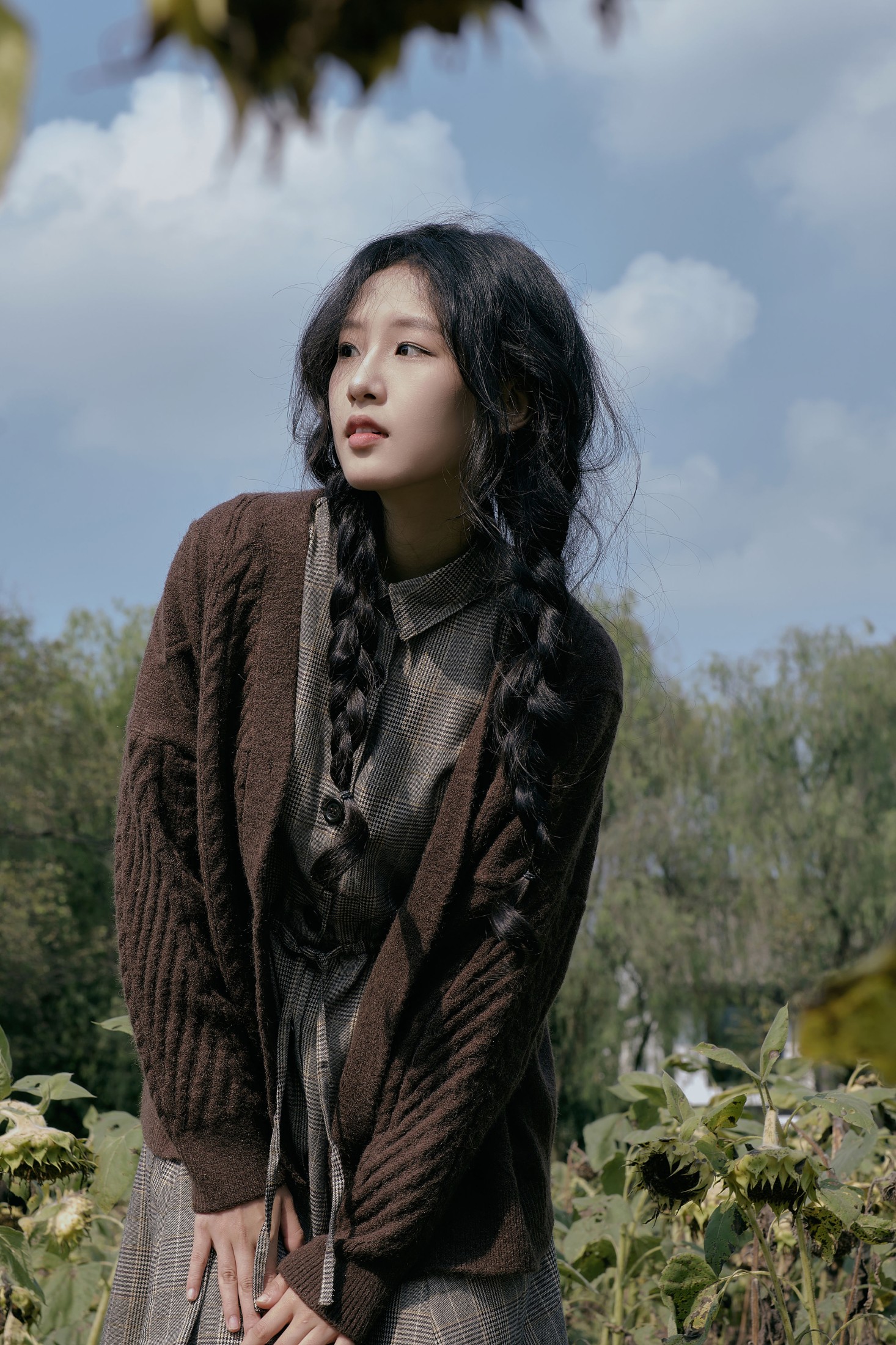 Senmi – 《秋日农场》[23P]