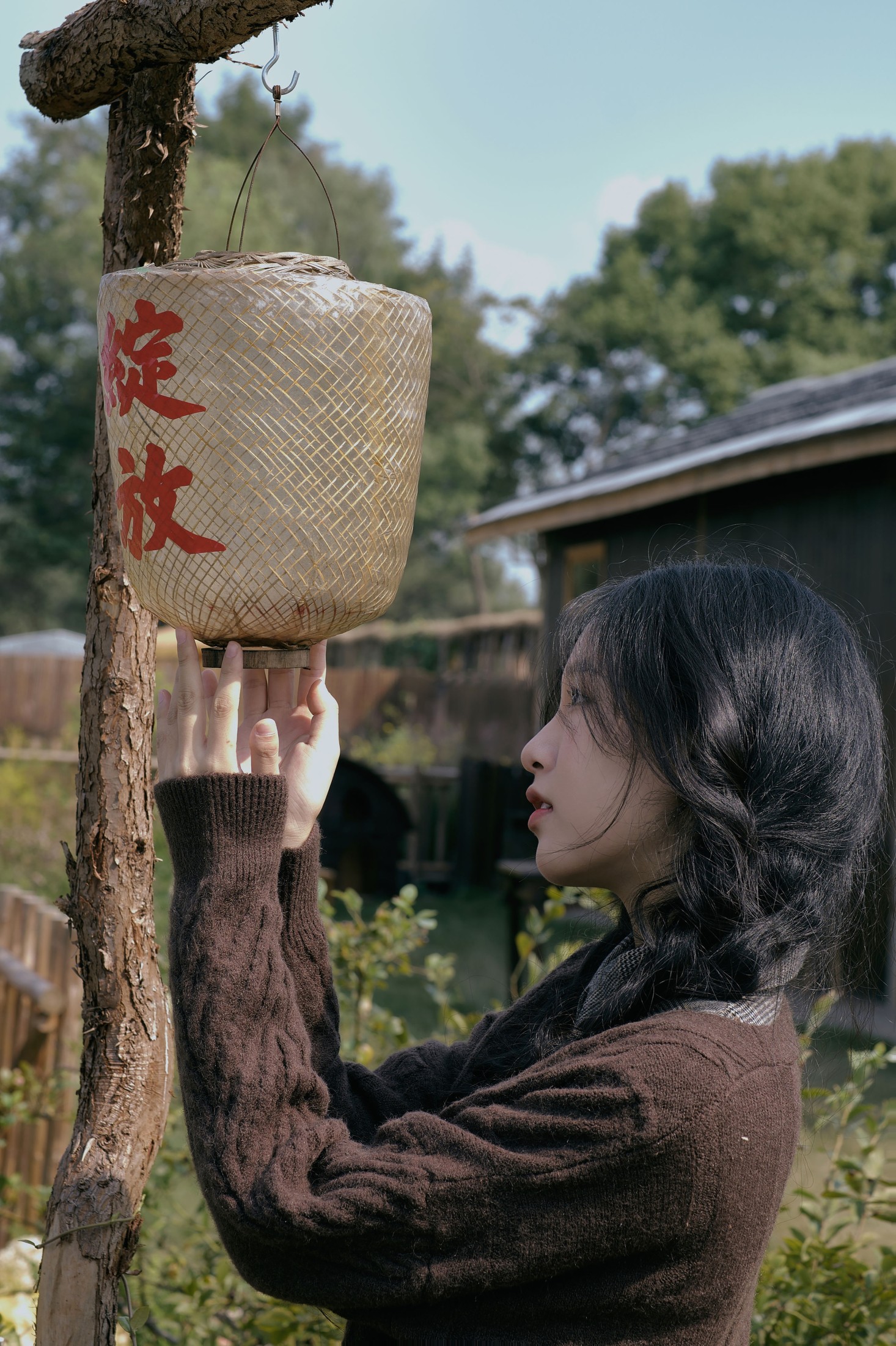 Senmi – 《秋日农场》[23P]