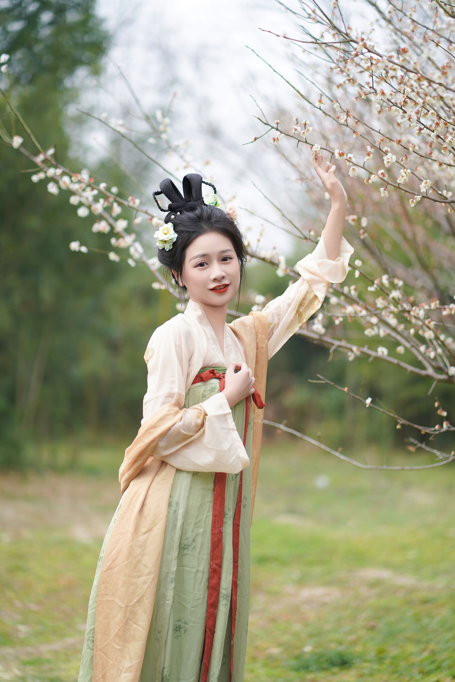 橙子舒 – 《陌上花开 可缓缓归矣》[24P]