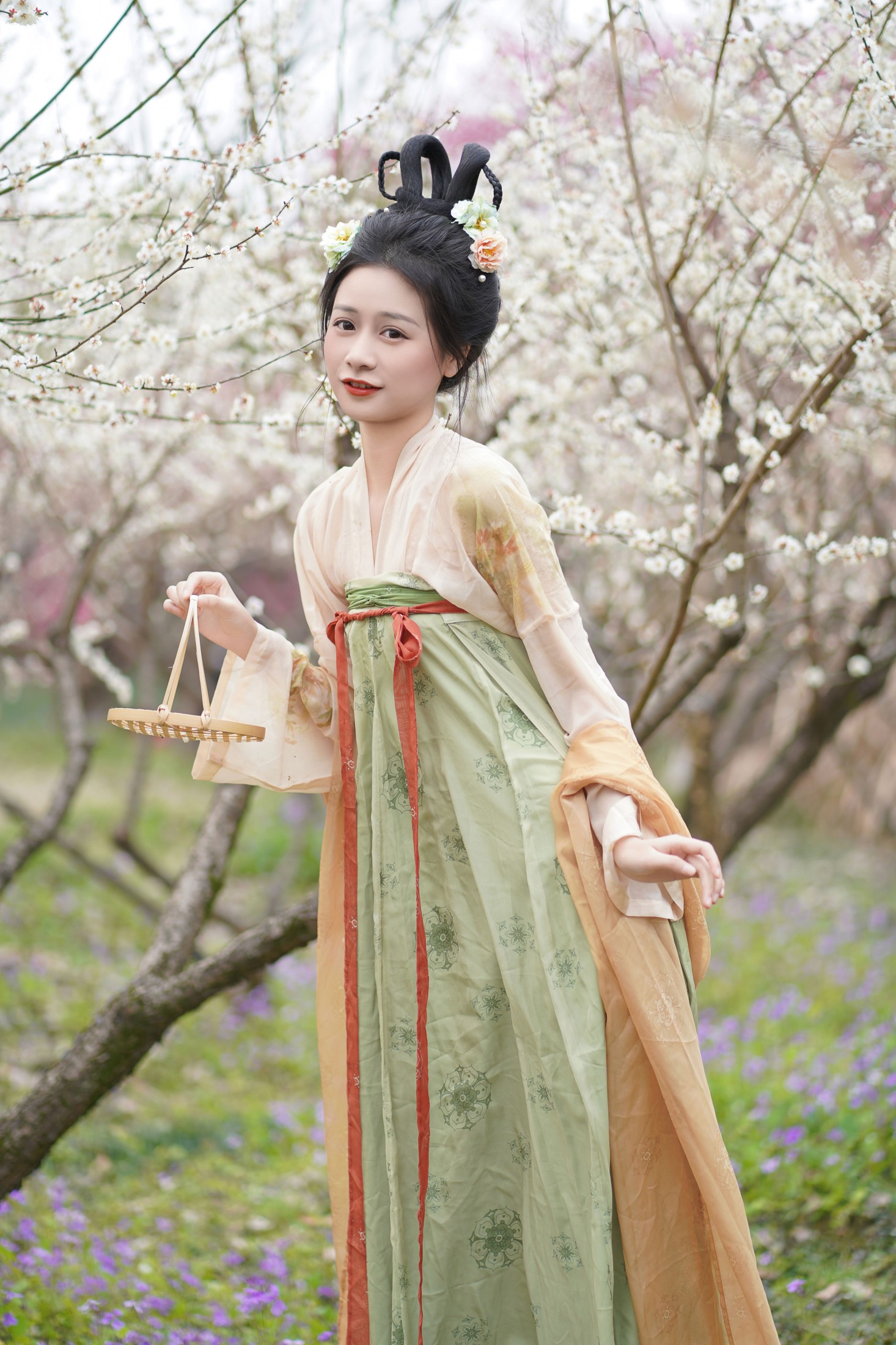 橙子舒 – 《陌上花开 可缓缓归矣》[24P]