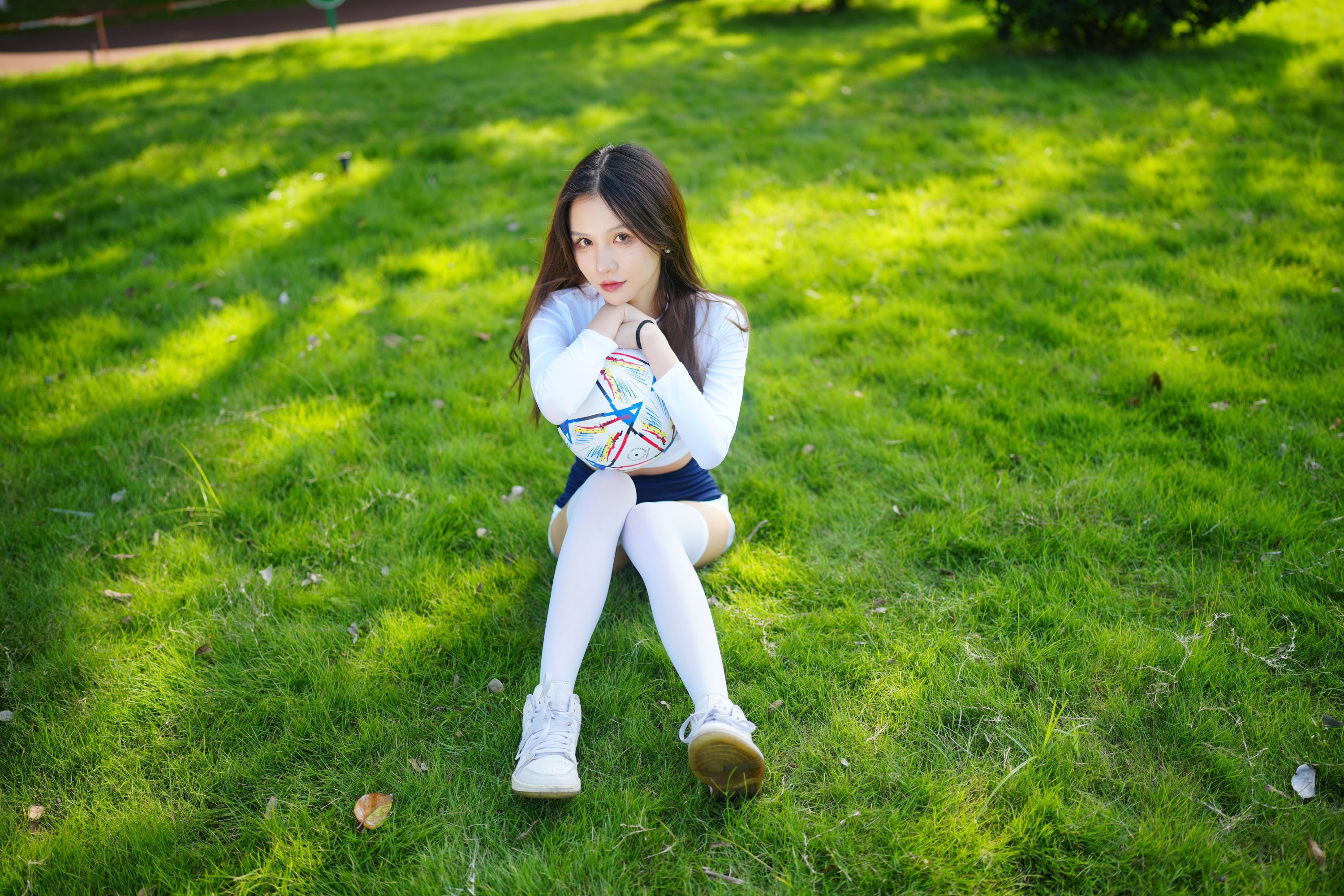 Gaia – 《足球宝贝》[24P]