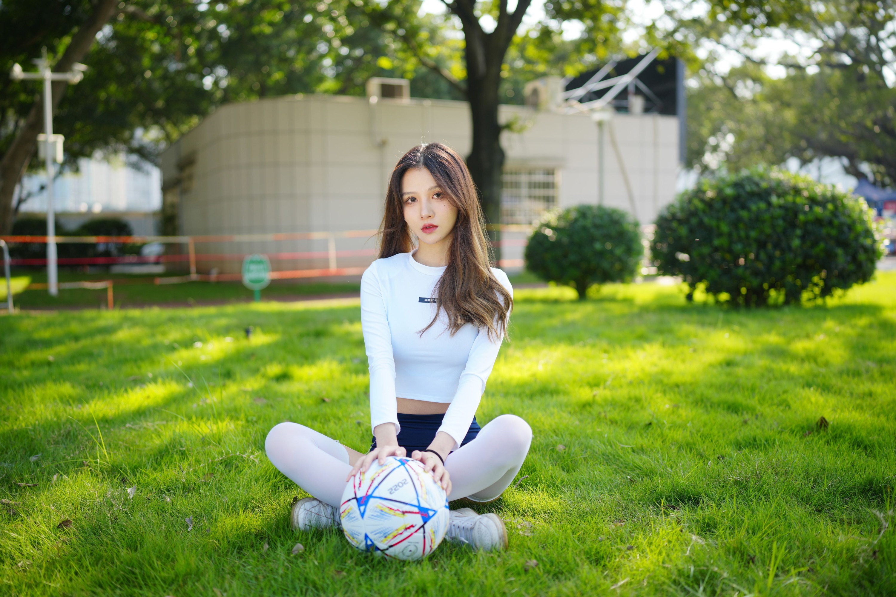 Gaia – 《足球宝贝》[24P]