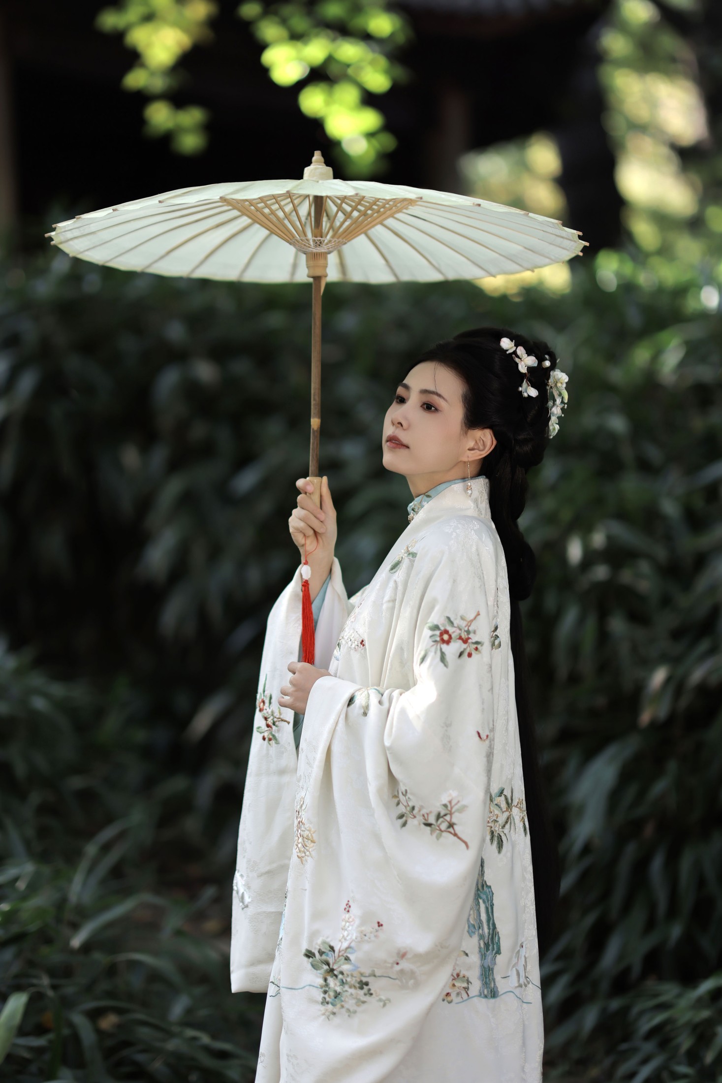 阿秦哒哒 – 《天平山》[31P]