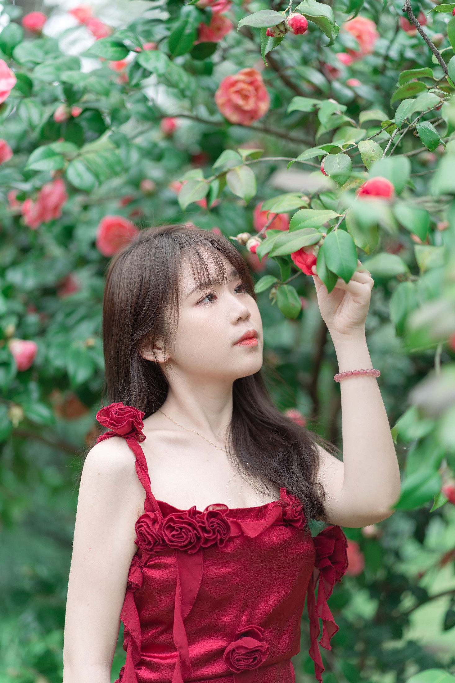 泡芙小方 – 《山茶花读不懂红玫瑰》[22P]