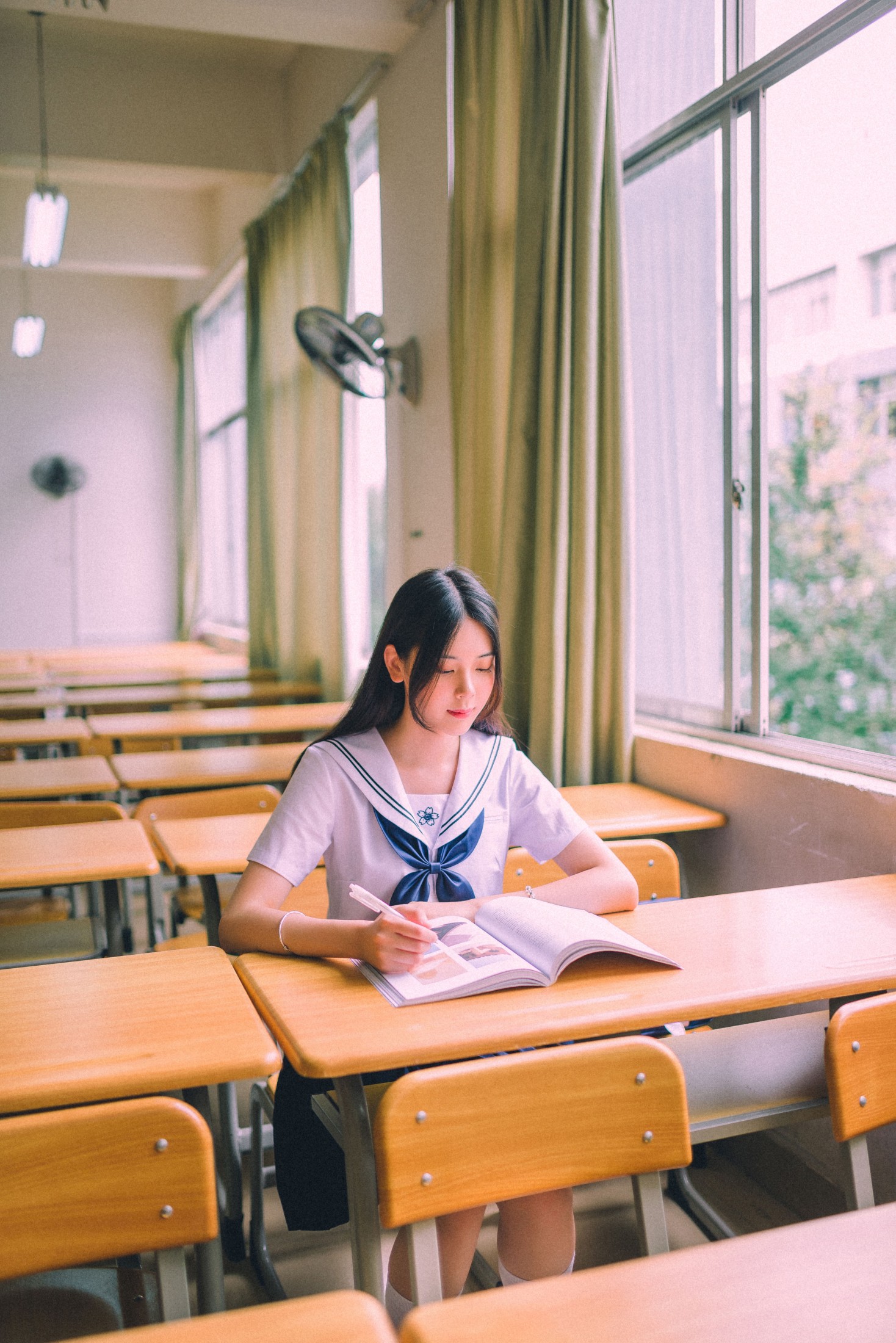 Angelia949 – 《懵懂的青春》[25P]