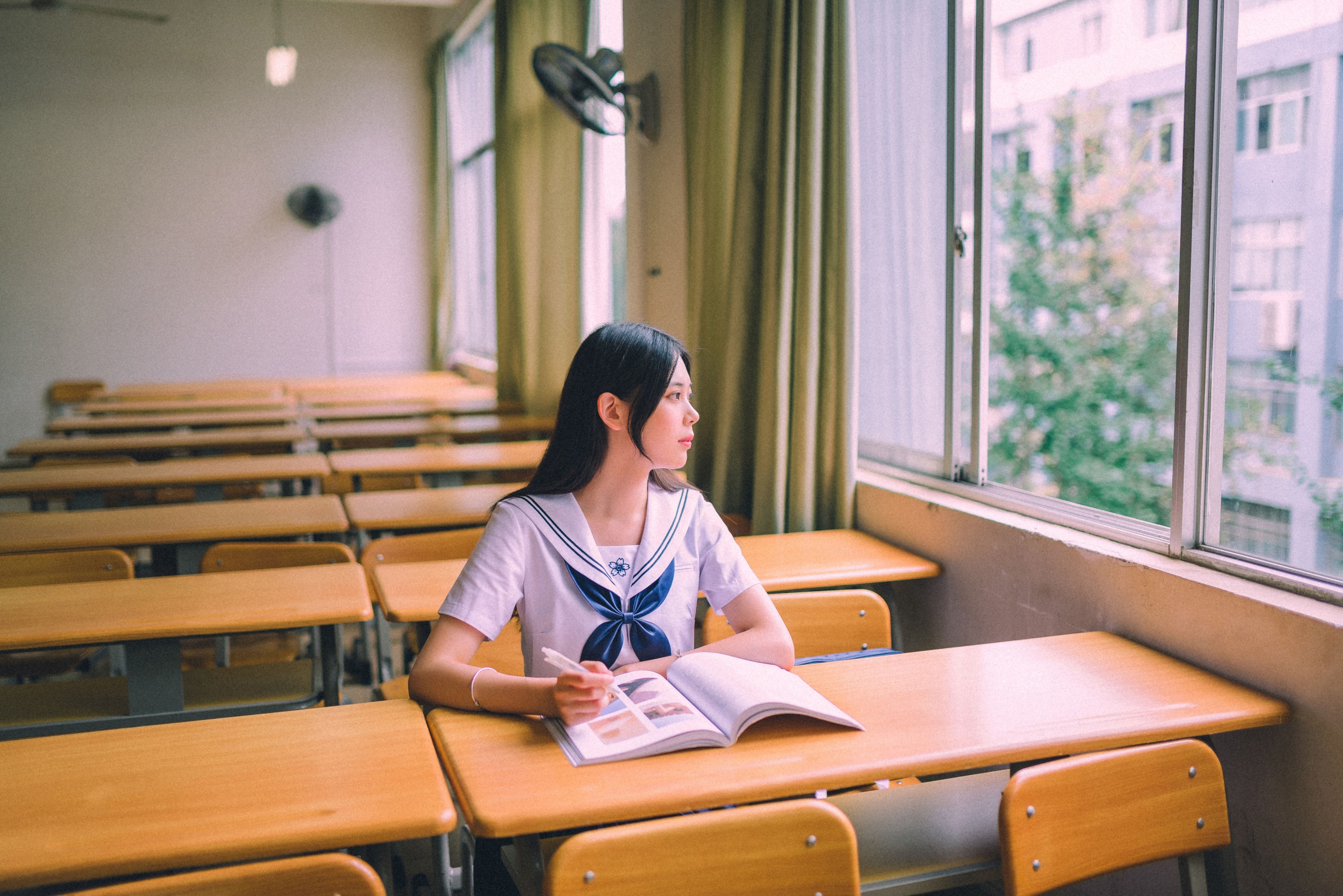 Angelia949 – 《懵懂的青春》[25P]