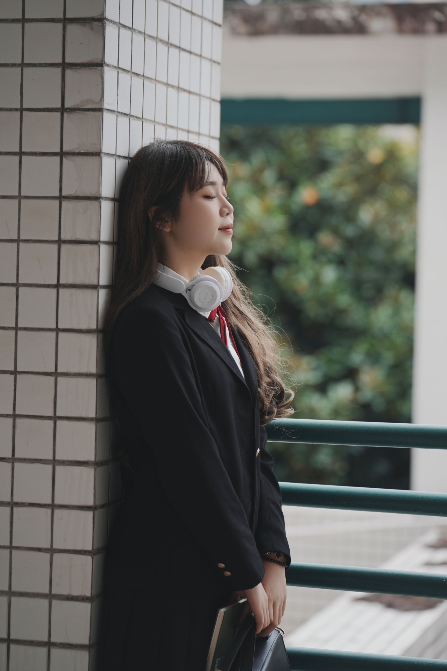 泡芙小方 – 《消失的下雨天》[23P]