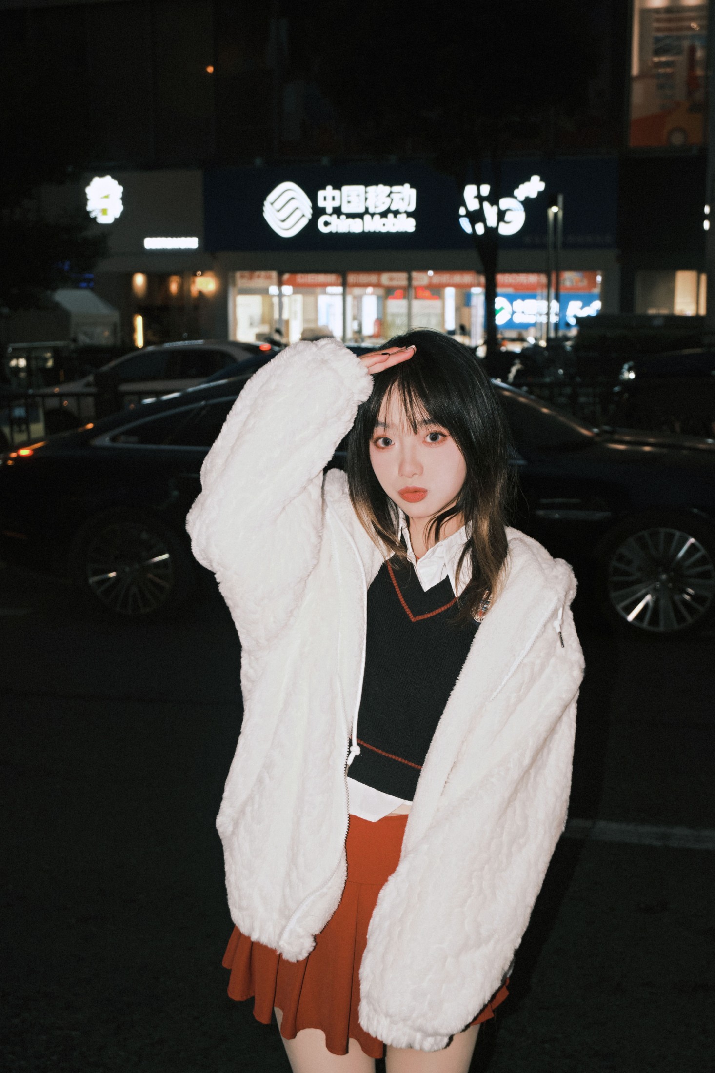 叶耶耶耶耶 – 《学院咖啡》[37P]