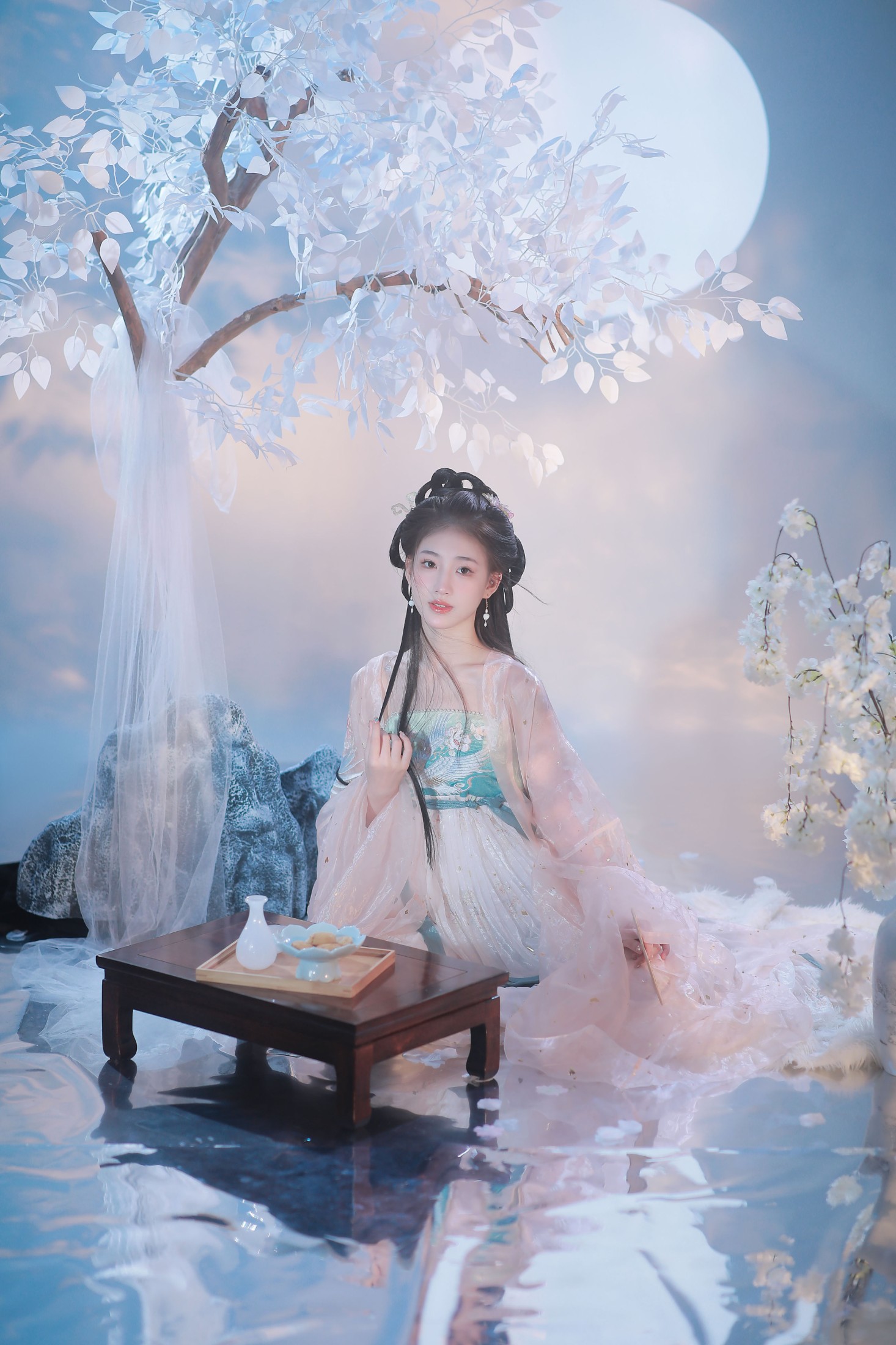 黄玉瑶 – 《中秋嫦娥》[33P]