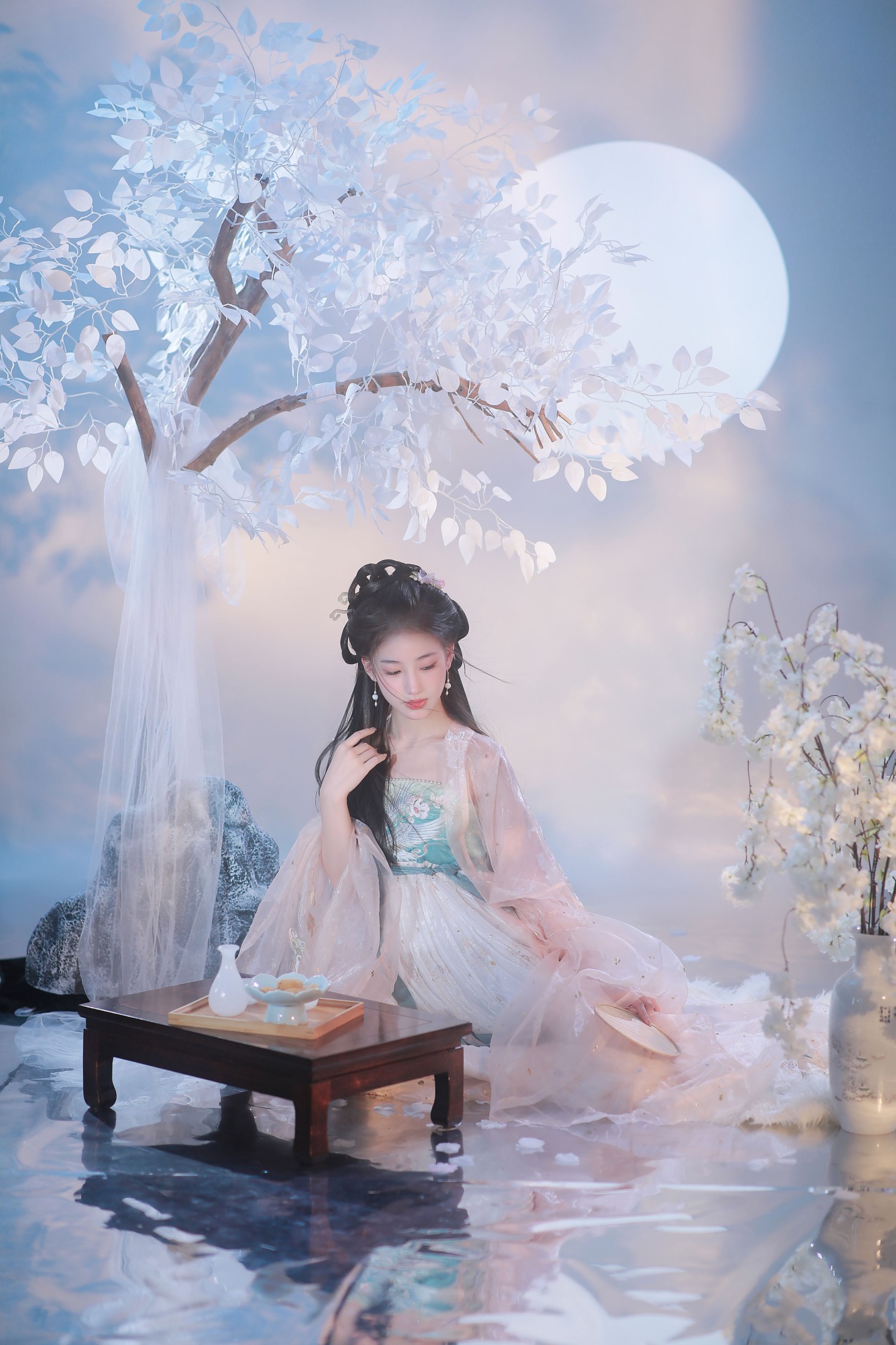 黄玉瑶 – 《中秋嫦娥》[33P]