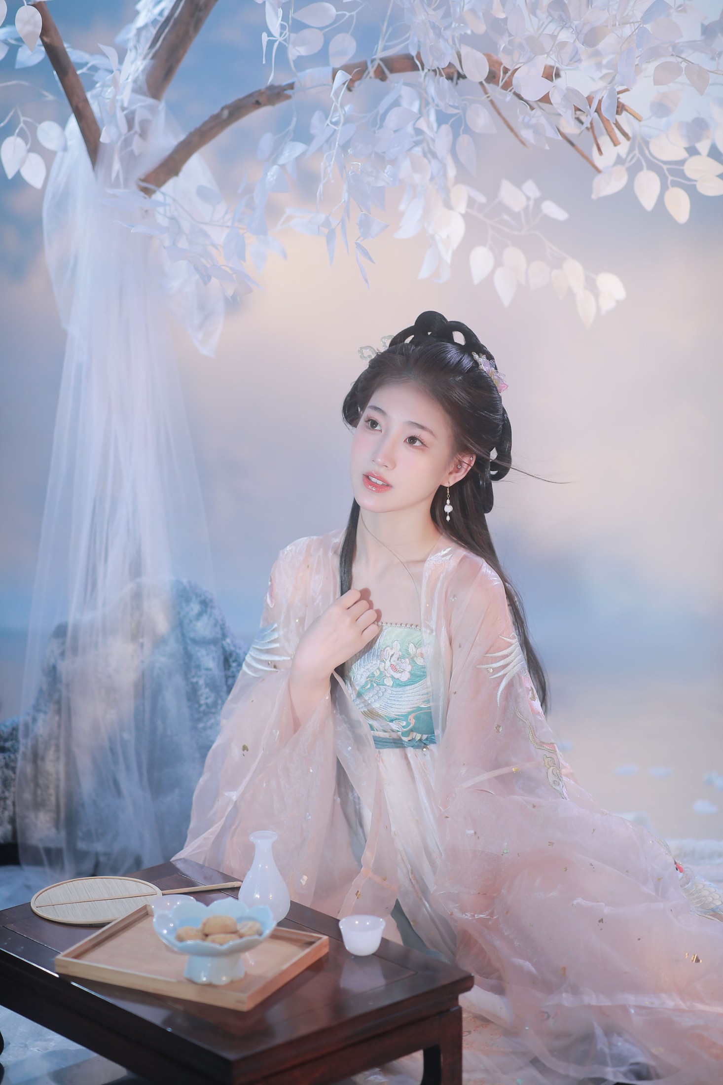 黄玉瑶 – 《中秋嫦娥》[33P]